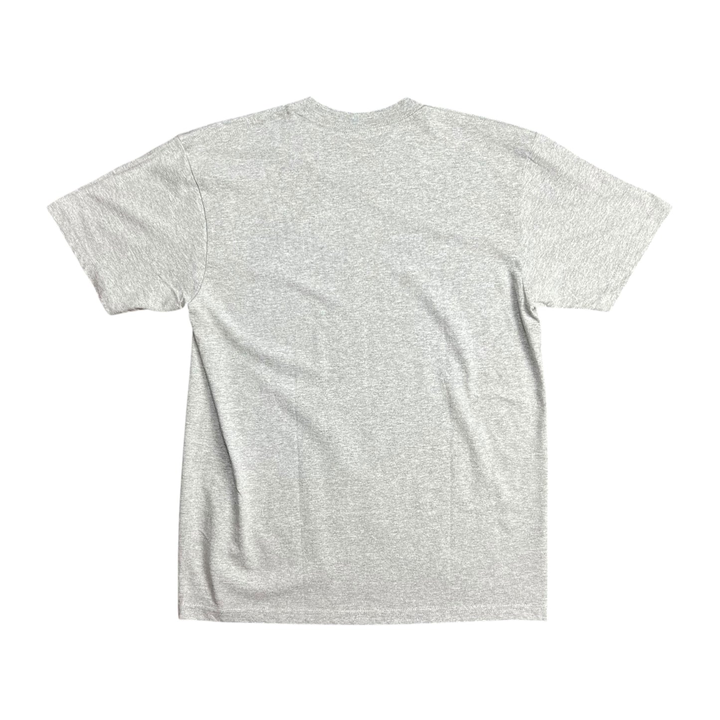Supreme Heather Grey Tire T-shirt - L