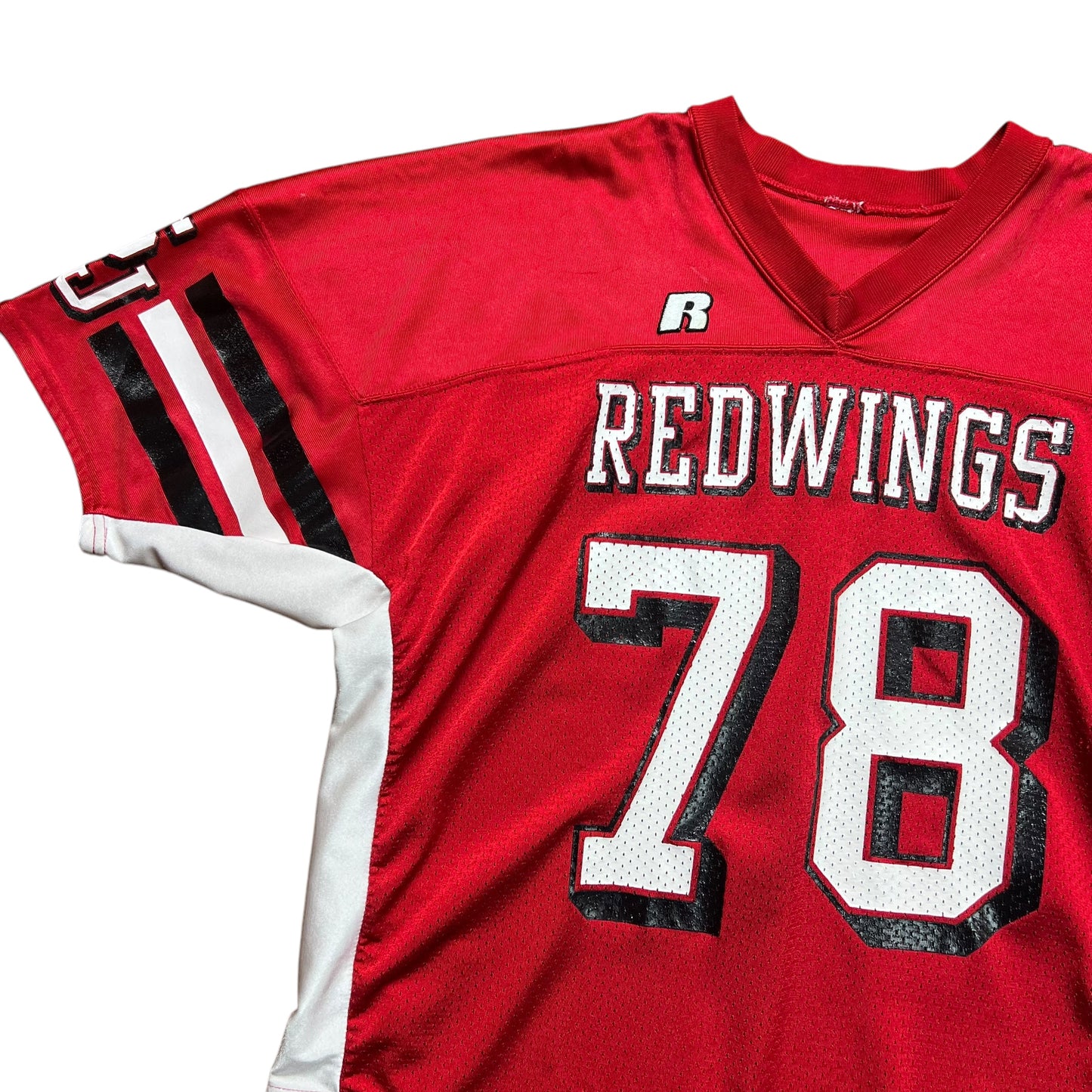 Russell St. John’s Redwings Football Jersey - XL