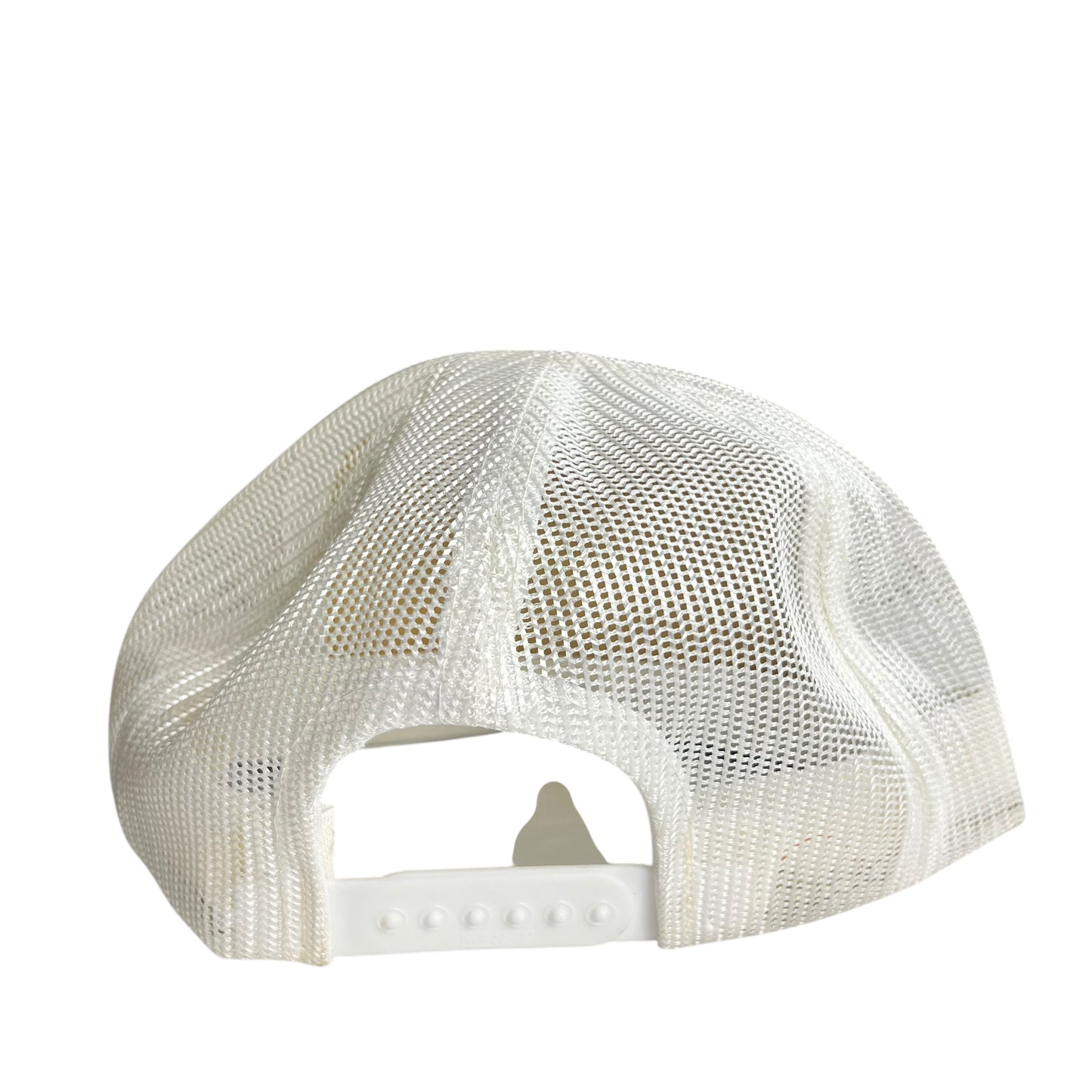 Navy & White Manitoba Air Division Trucker Hat
