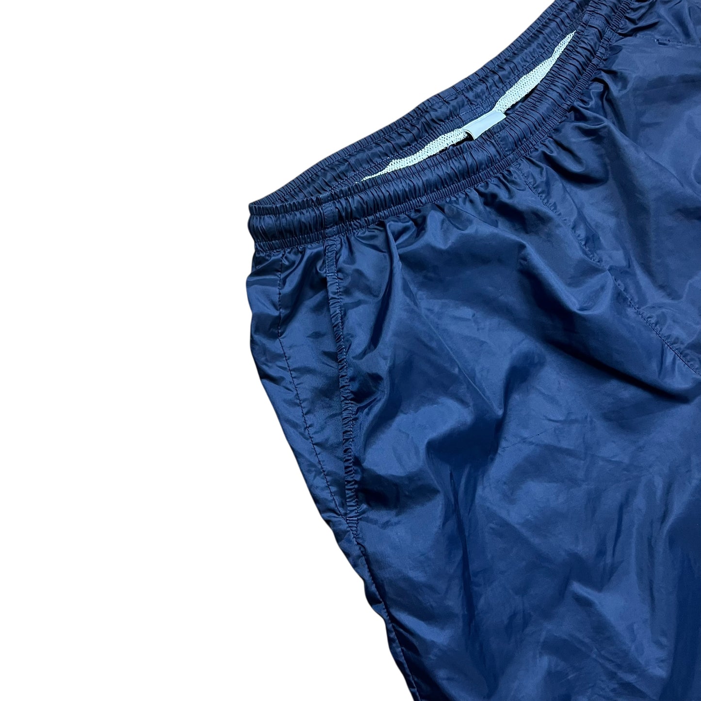 Nike Navy Nylon Shorts - L