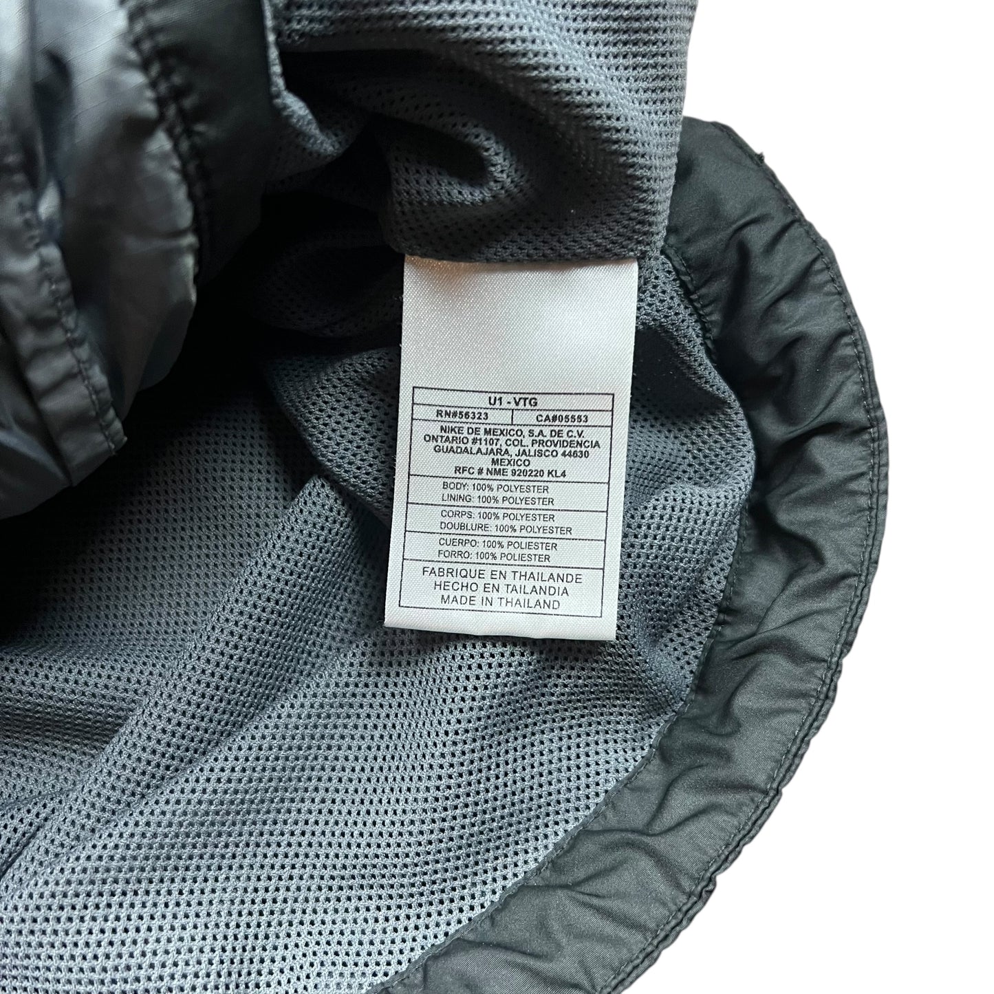 Nike ACG Clima-Fit Hooded Vest - S