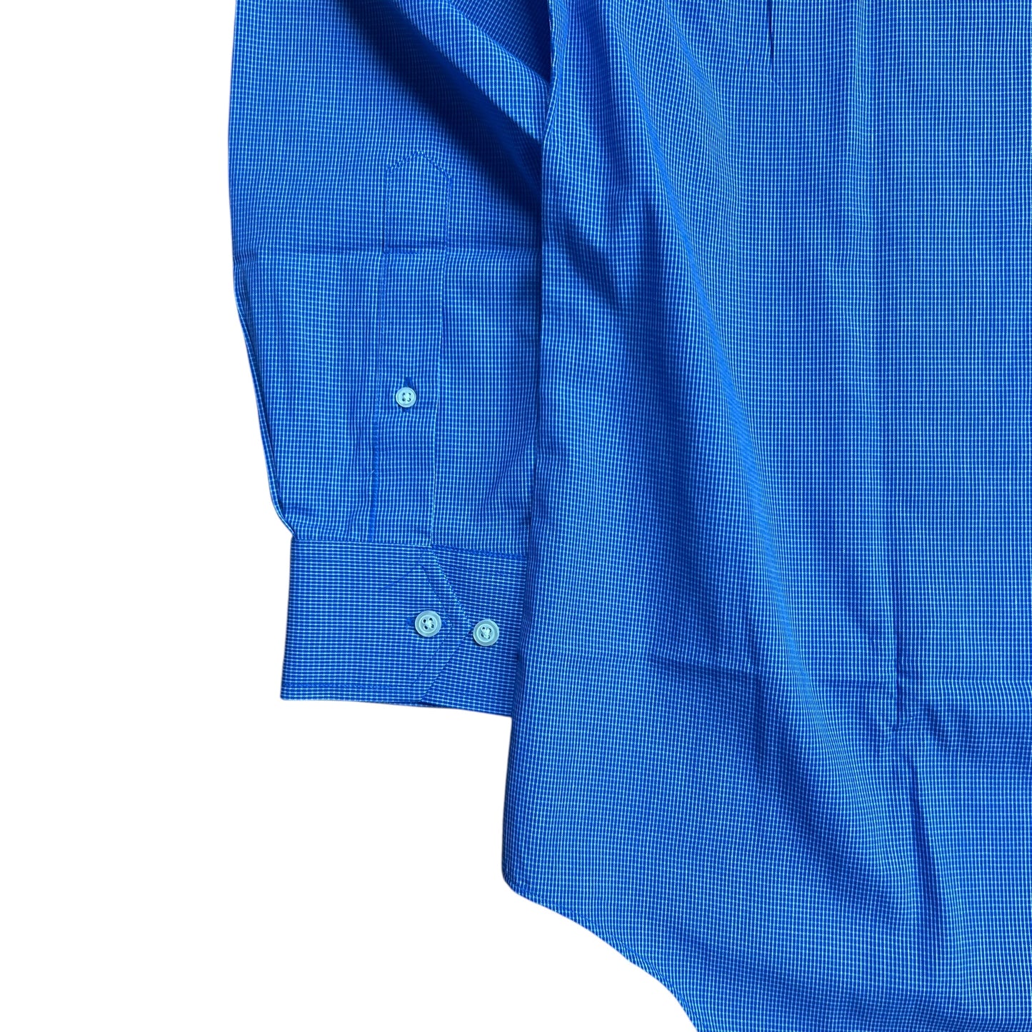 Christain Dior Blue Button-up Shirt - XL