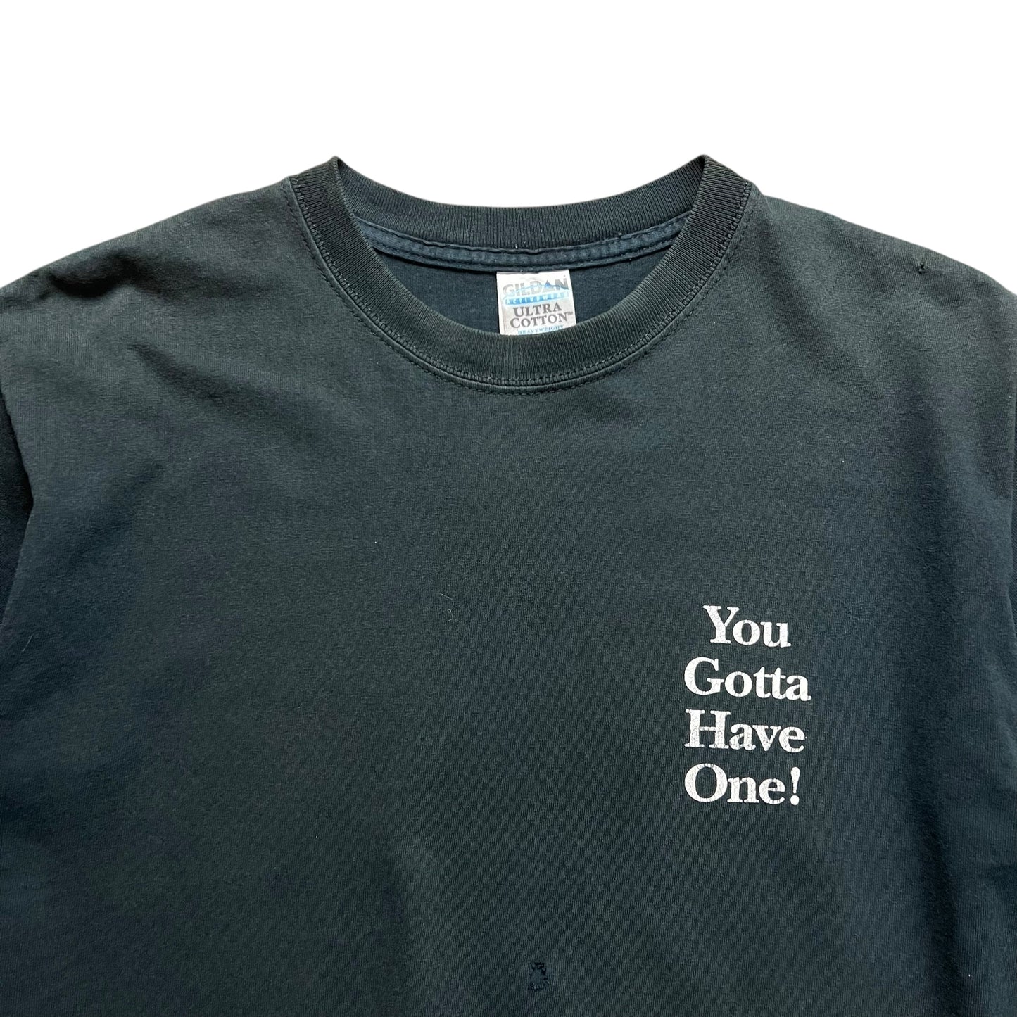 2004 Usher MasterCard T-shirt - M