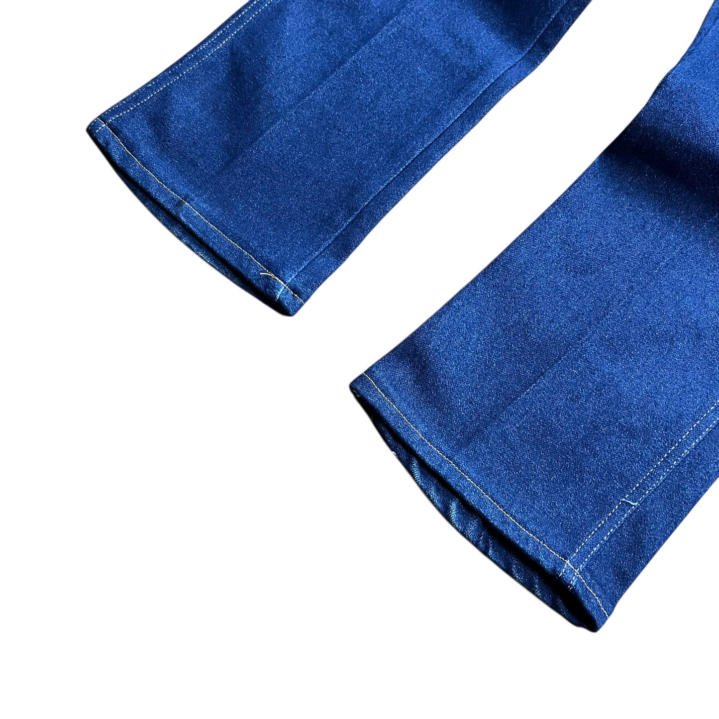 Lee Riders Blue Bootcut Jeans - 32”