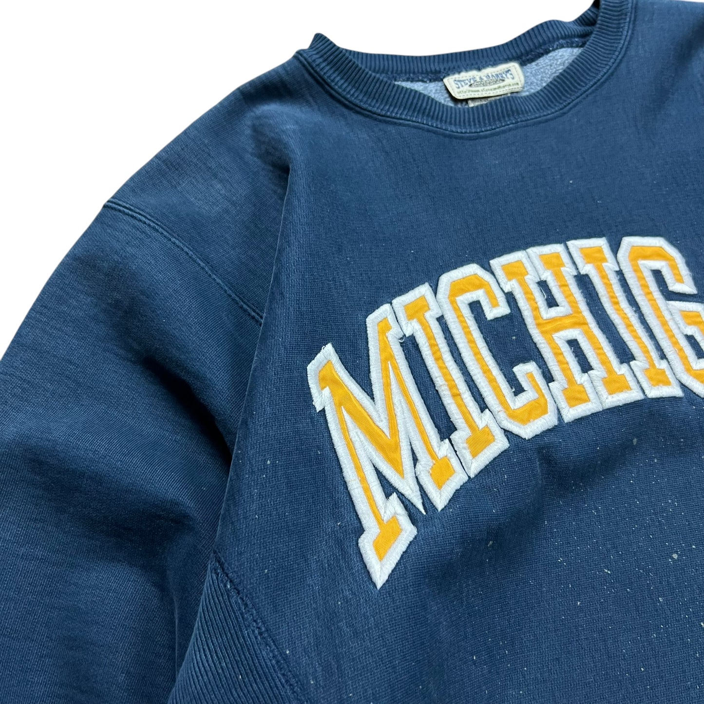 Steve & Barry’s University of Michigan Sweatshirt - M