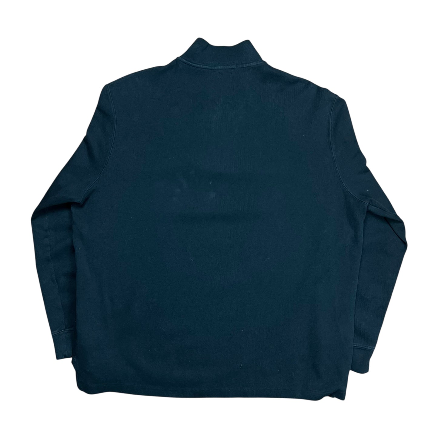 Polo Ralph Lauren Estate Rib Quarter-Zip Sweater - XL