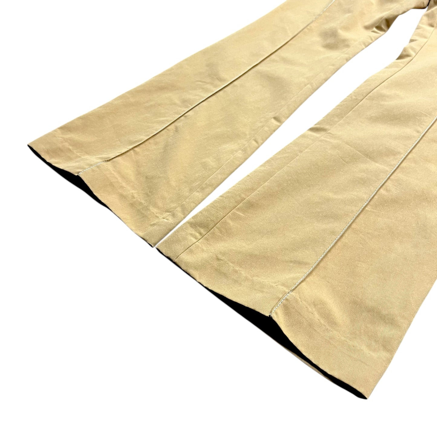 Adidas x Wales Bonner Flared Khaki Pants - 34"
