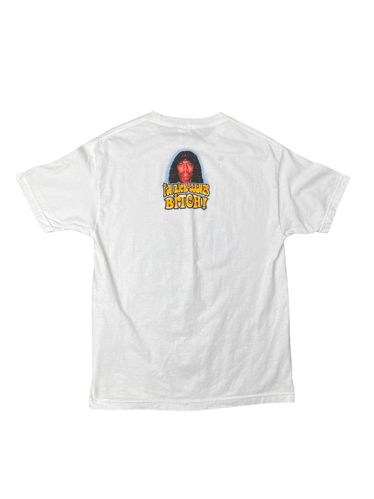2006 “I’m Rick James B¡TCH” Chapelle Show T-shirt - XL