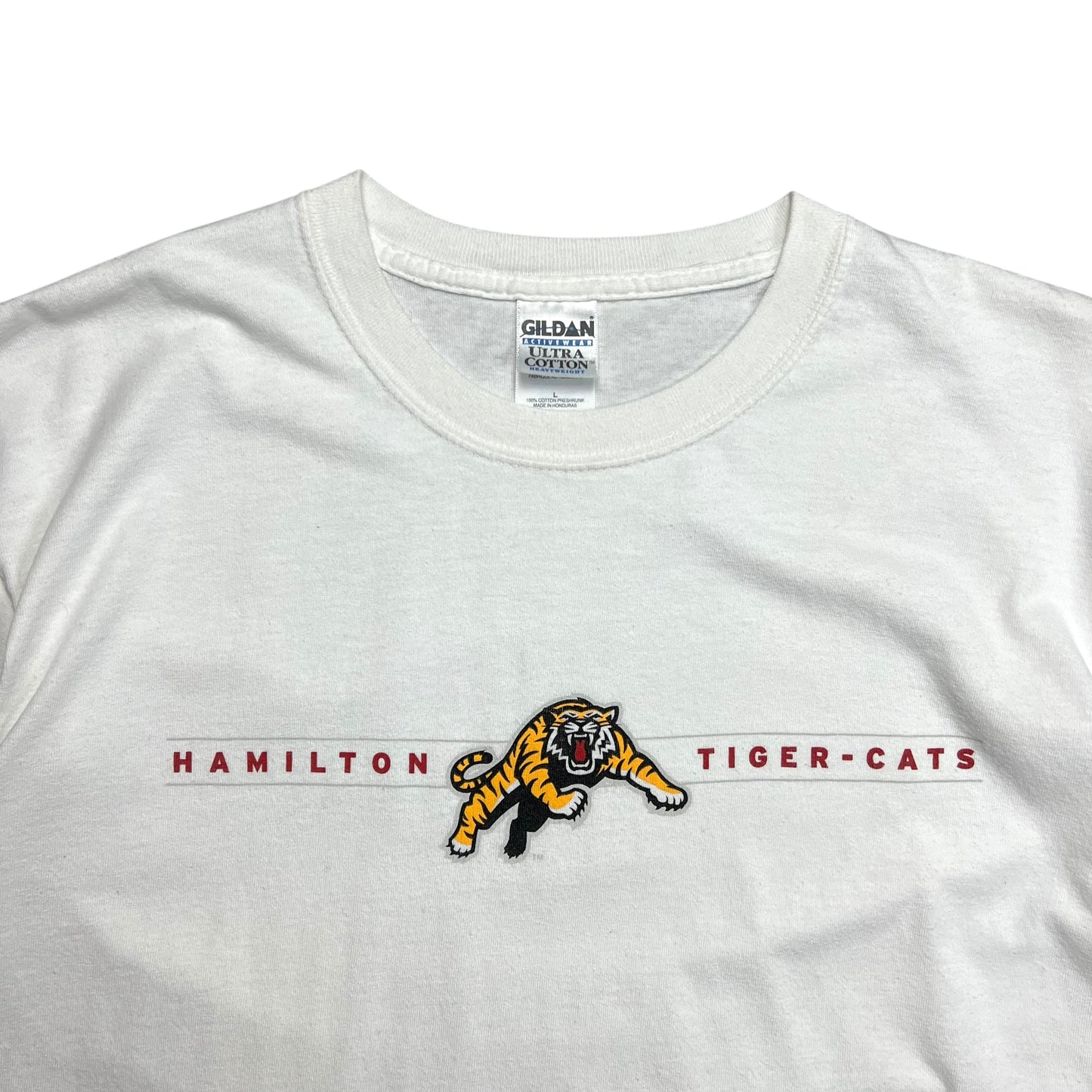 Hamilton Tiger-cats T-shirt - L