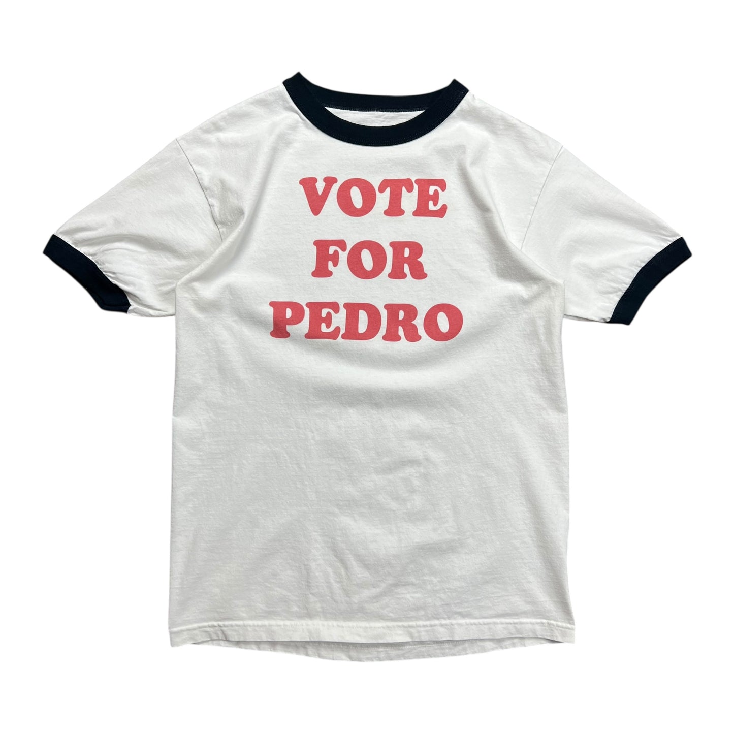 Napoleon Dynamite Vote For Pedro Ringer T-shirt - L