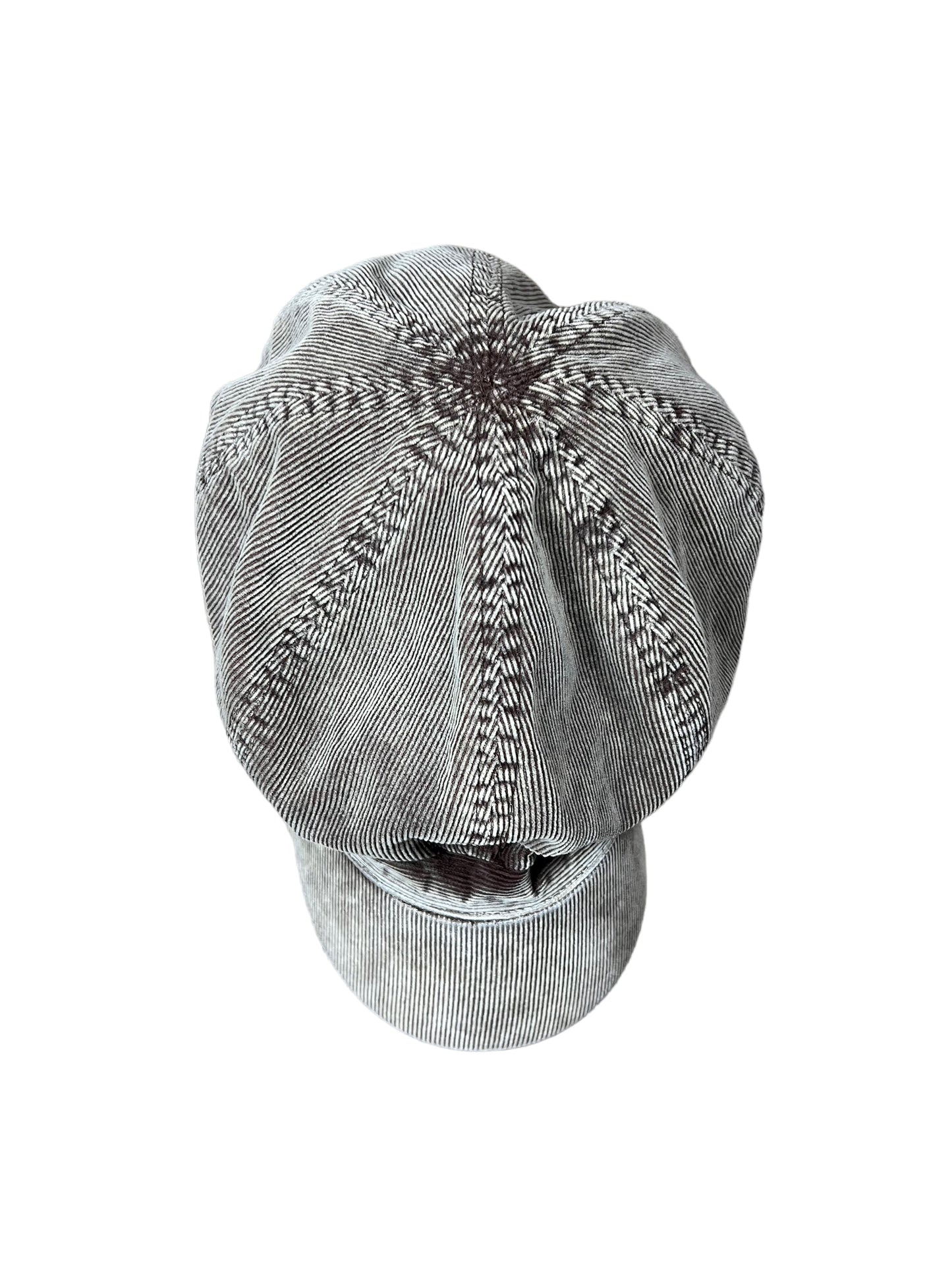 90’s Corduroy Conductor Hat