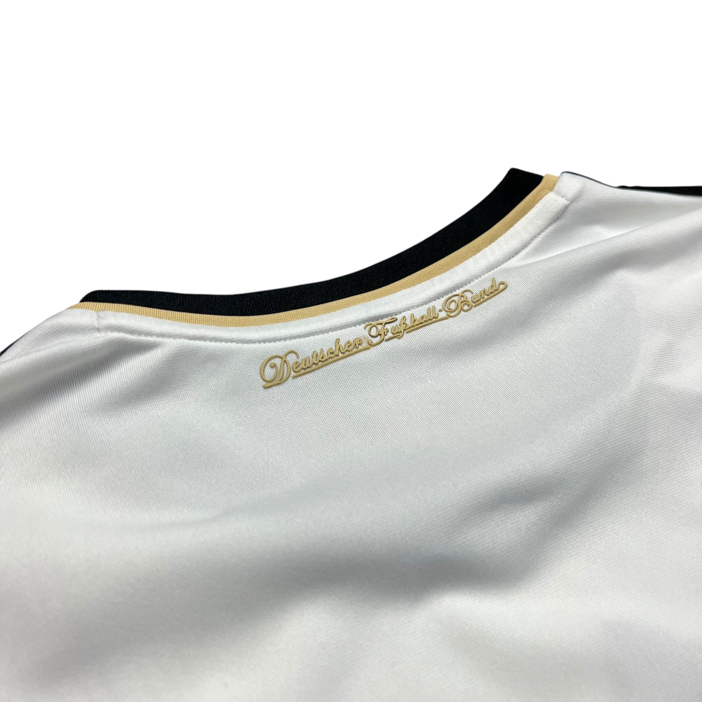 2010 Adidas Deutscher Fussball-Bund Soccer Jersey - XL