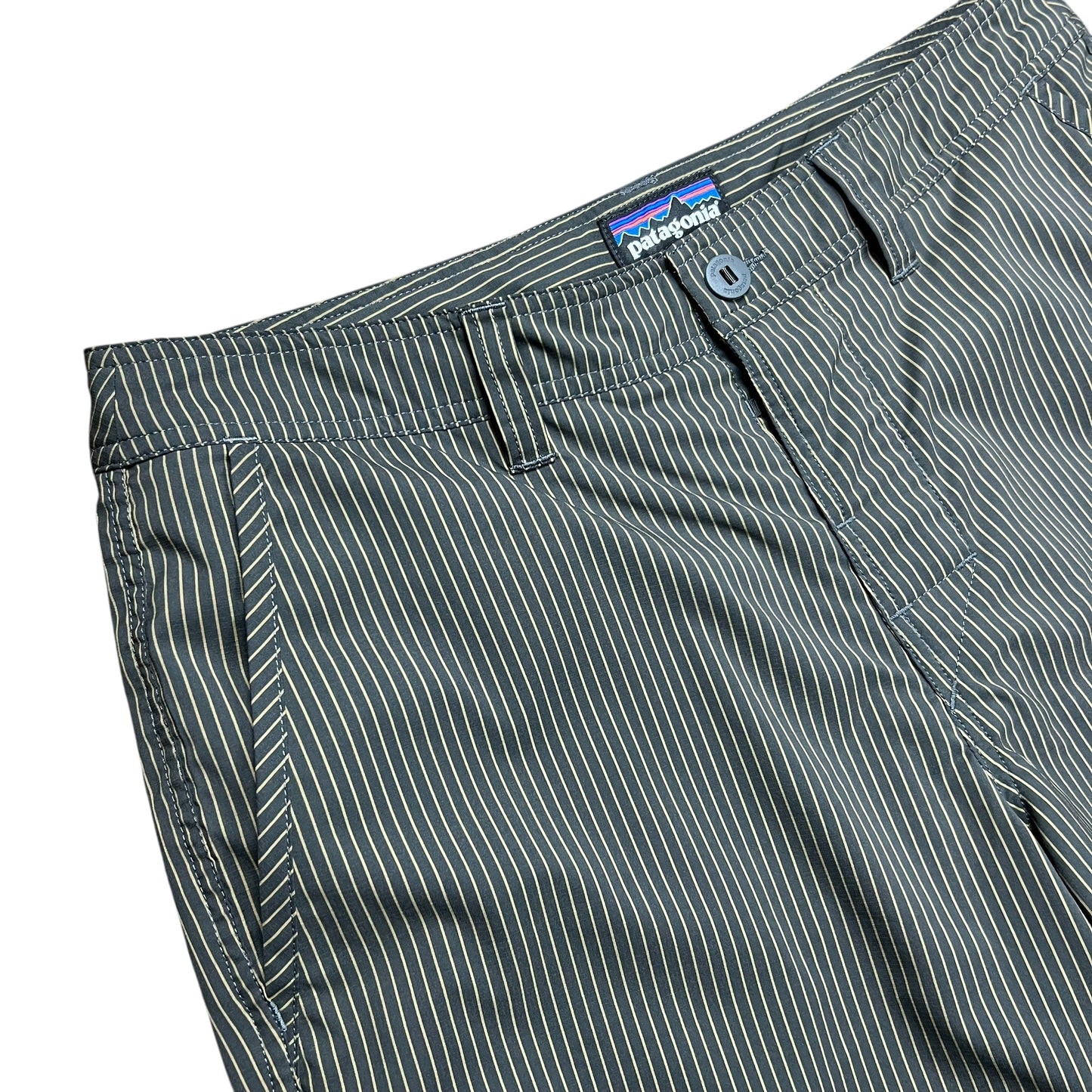 Patagonia Common Threads Stripped Shorts - 32"