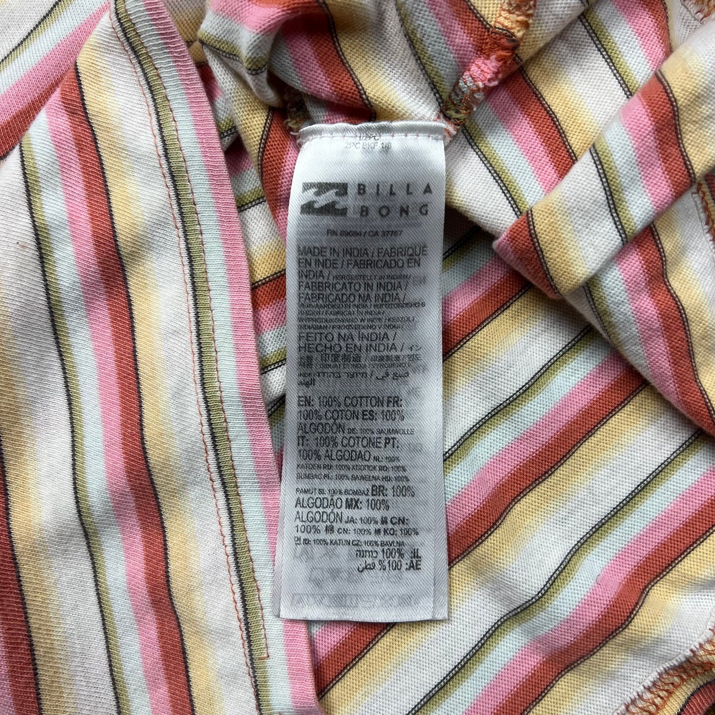 Billabong Better Than Basic Baby T-shirt - S
