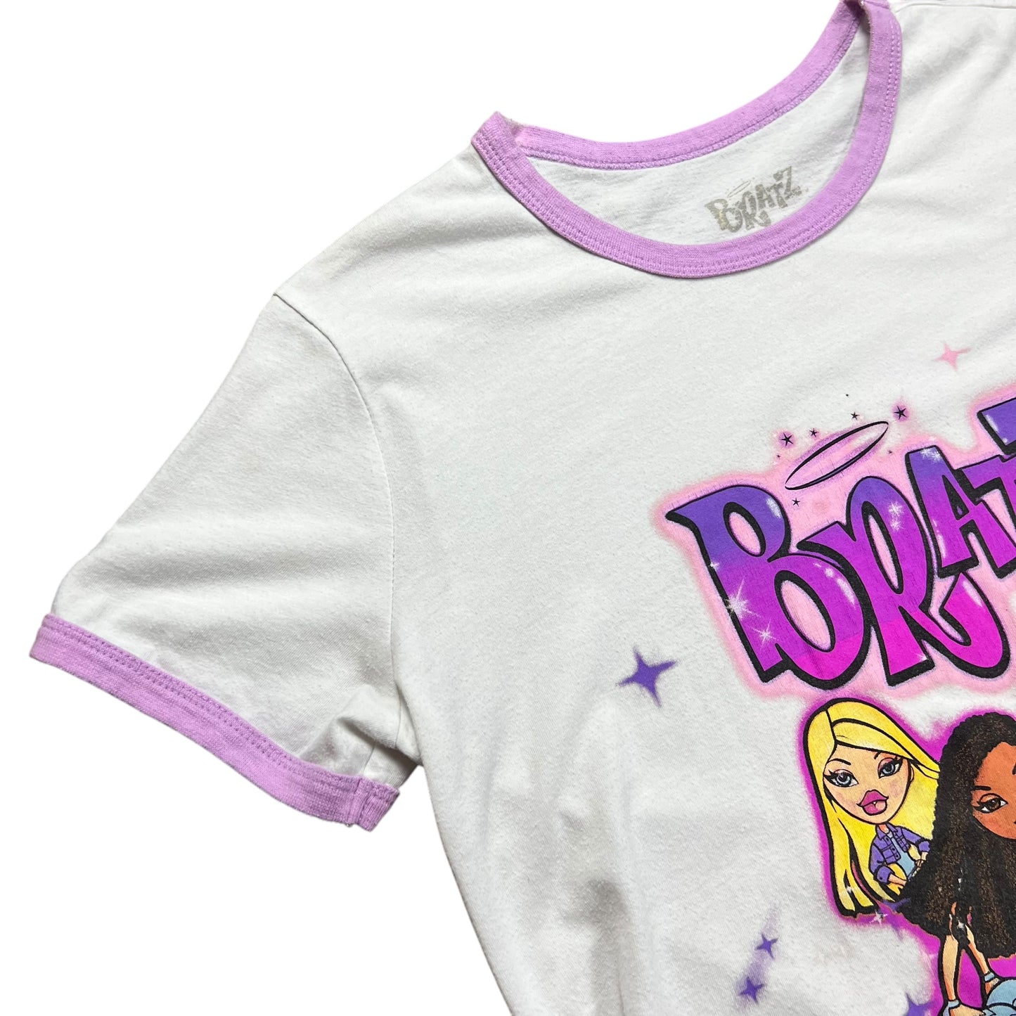 Bratz Ringer T-shirt - M
