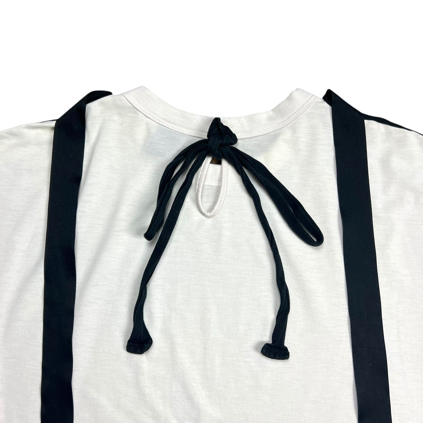 GU x Undercover Black Ribbons T-shirt - L