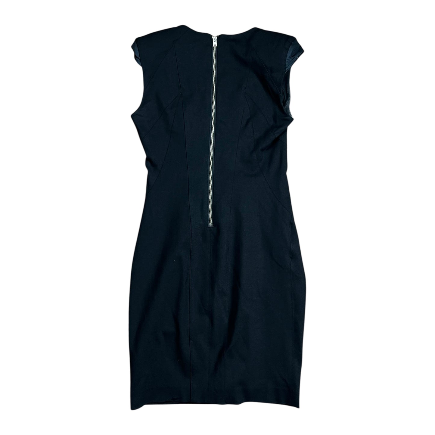 Helmut Lang Black Sleeveless Dress - XS