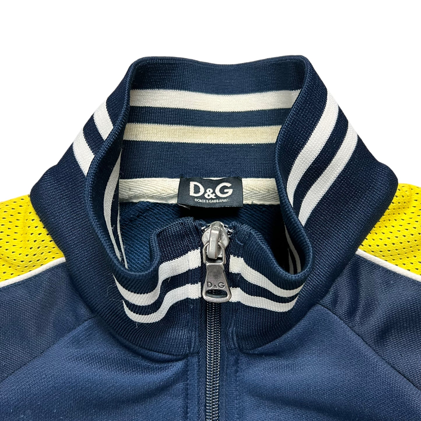 Dolce & Gabbana Sport Basketball Zip-up Jacket - M