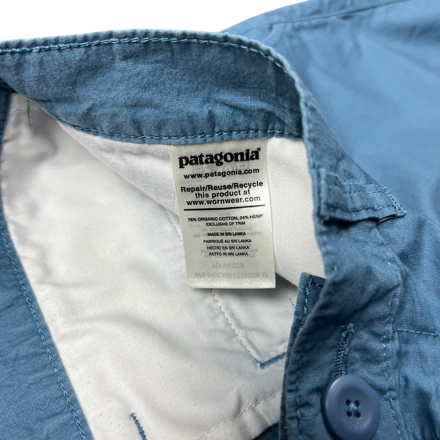 Patagonia Lightweight All-Wear Hemp Shorts - 32”
