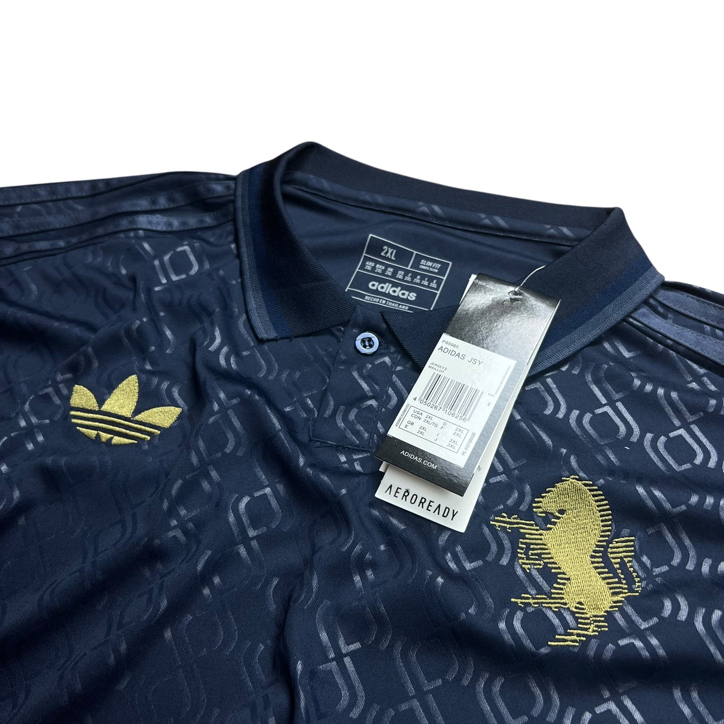 Adidas Juventus 24/25 Third Jersey - XXL