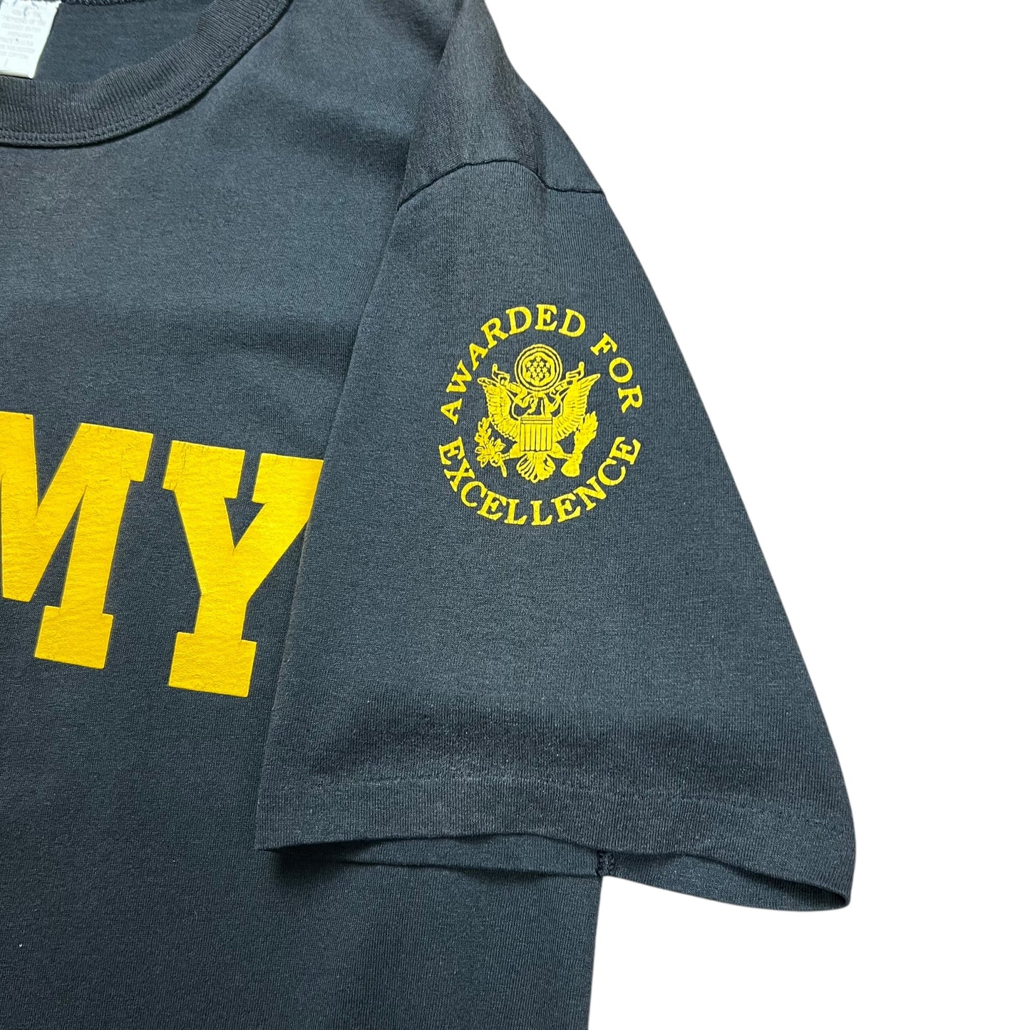 U.S. ARMY Parachuting T-shirt - L