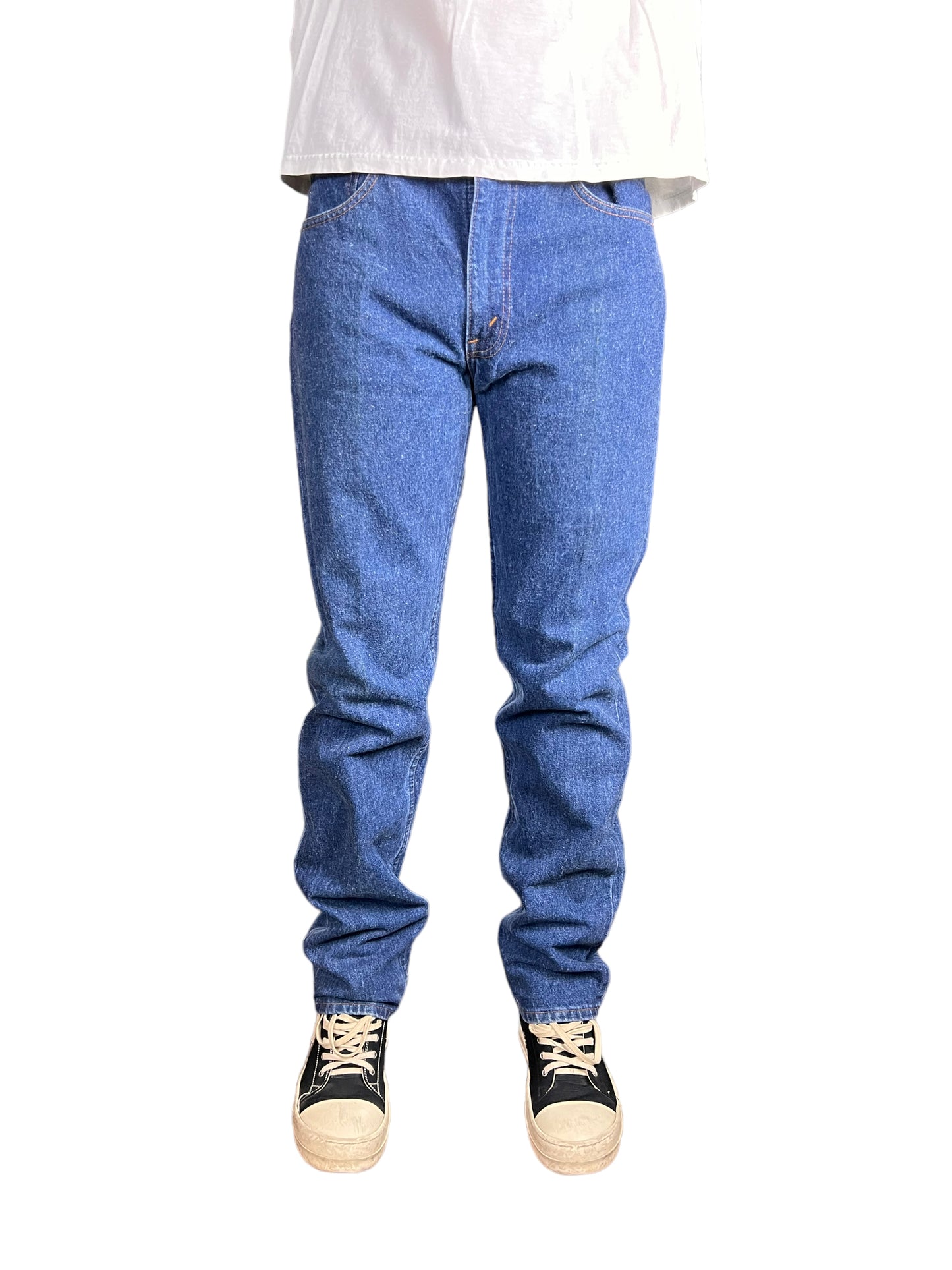 Levi’s 505 Blue Denim Jeans - 32"