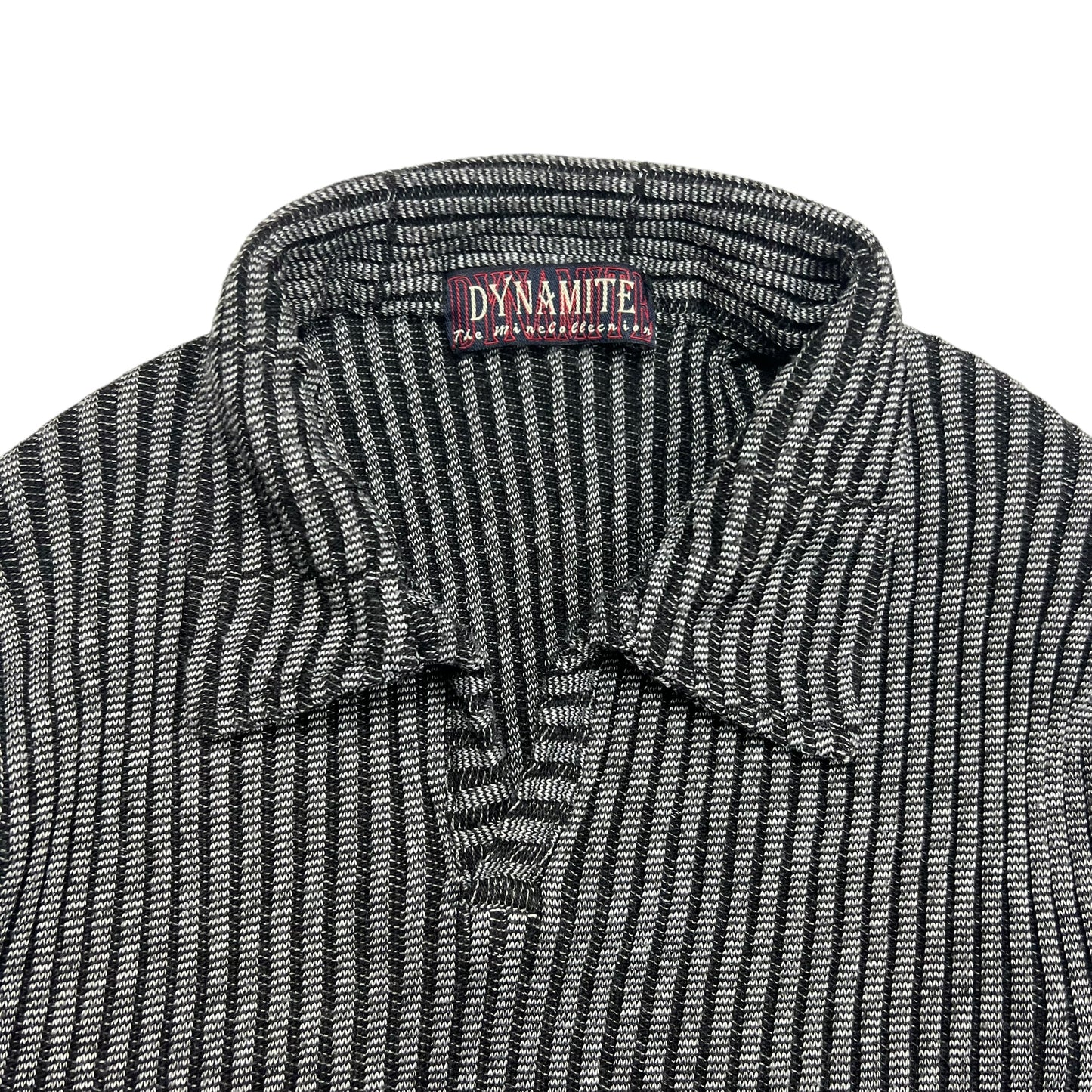 Dynamite Stretchy Knit Long Sleeve - S