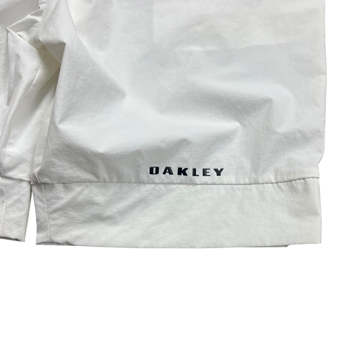 Oakley White Lightweight Performance Shorts - 38"