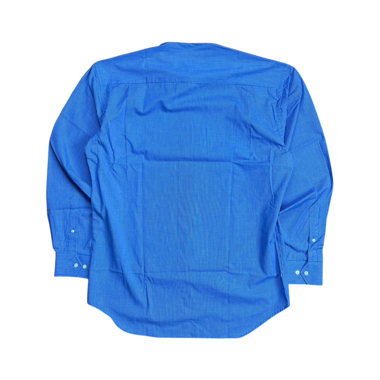 Christain Dior Blue Button-up Shirt - XL