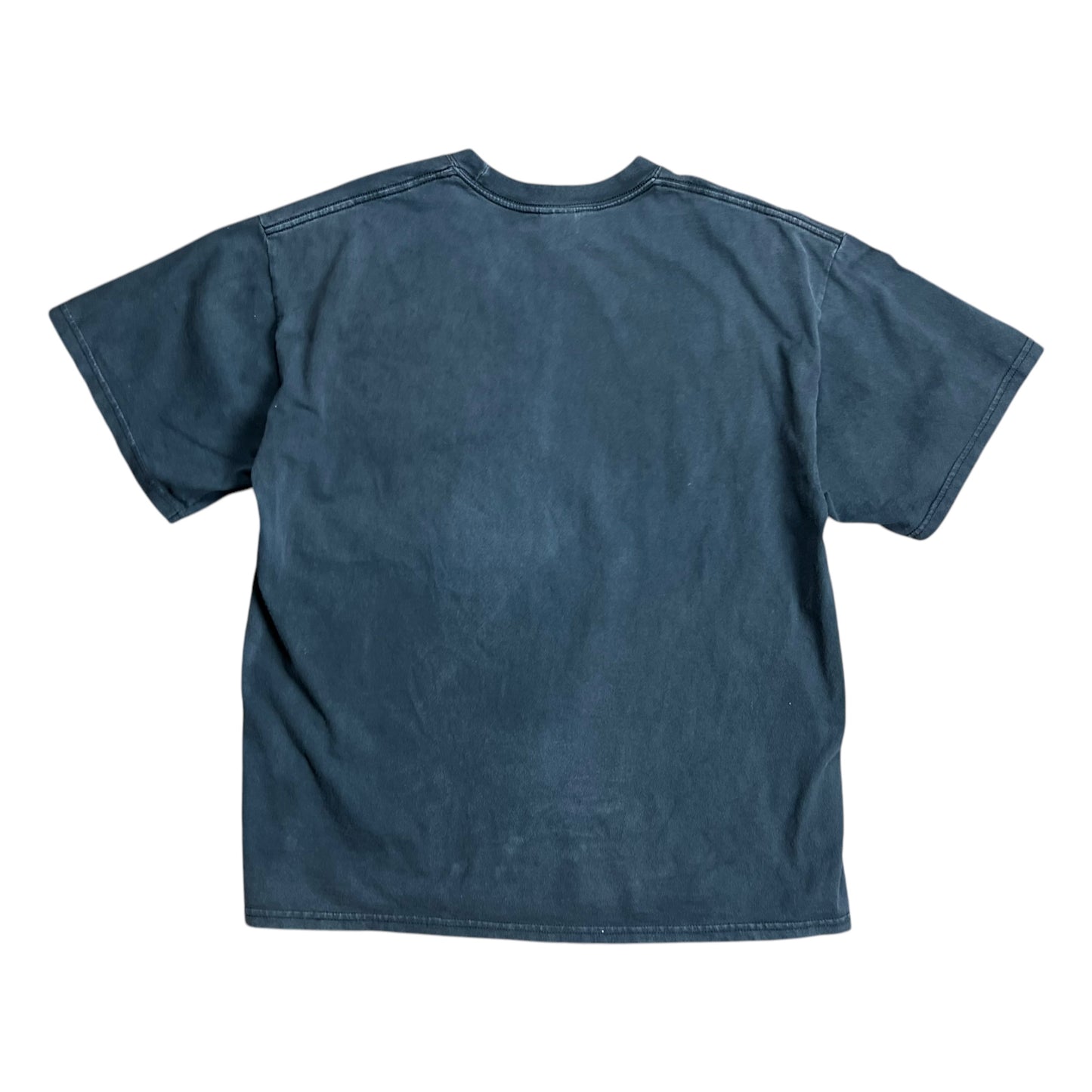 Faded “throw a stick” T-shirt - XL
