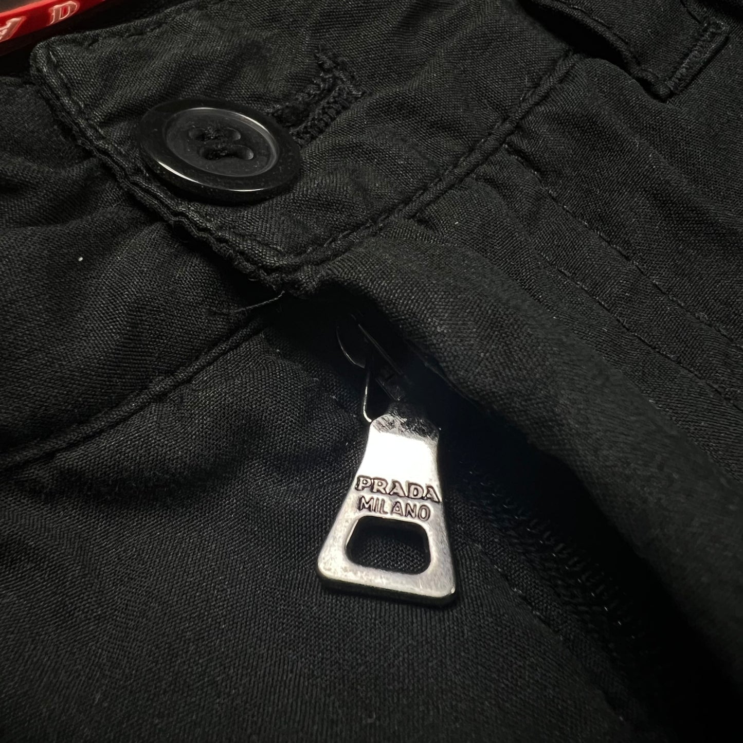 Prada Sport Lightweight Shell Pants - 32"