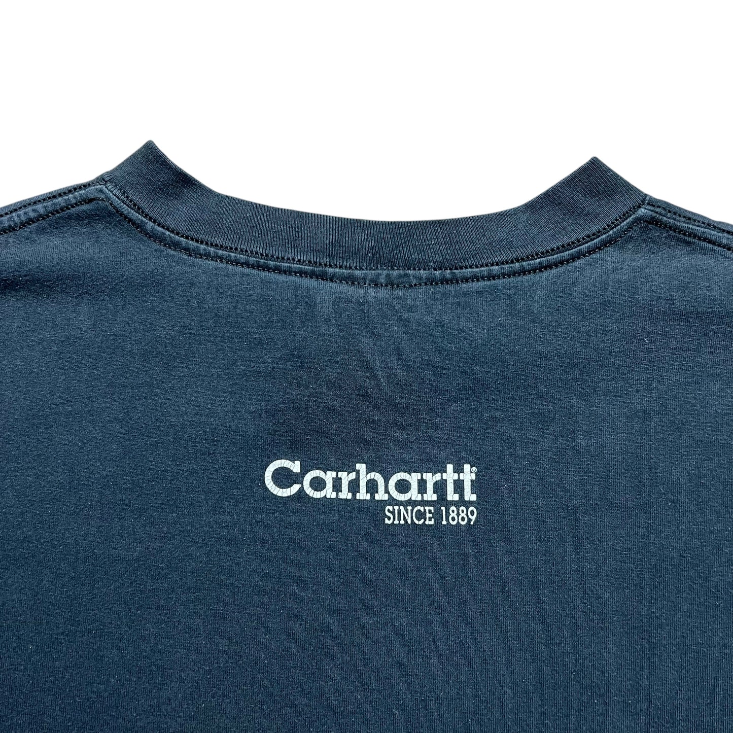 Carhartt Logo Spell-Out T-shirt - XXL