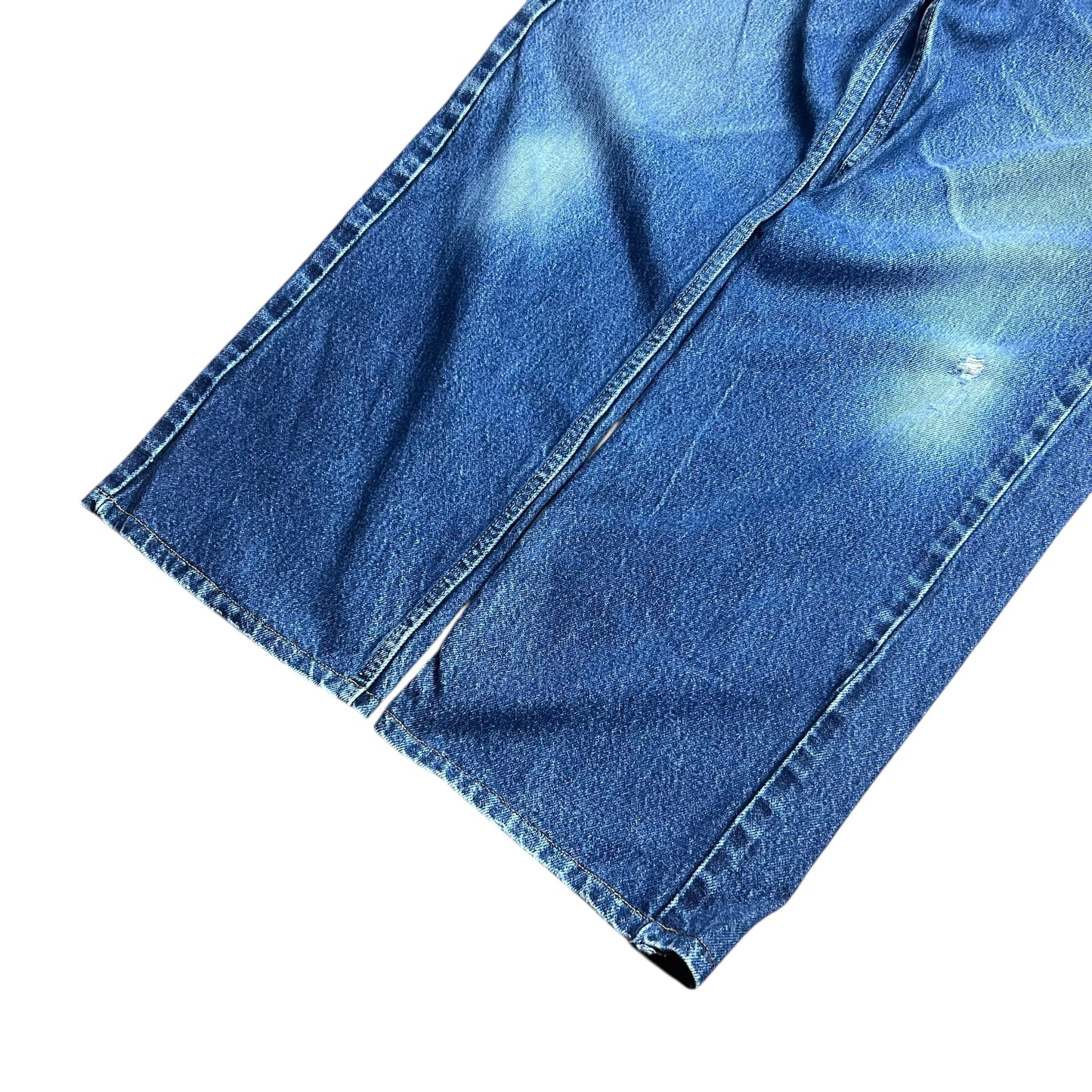 Polo Jeans Co Faded Blue Jeans - 33"