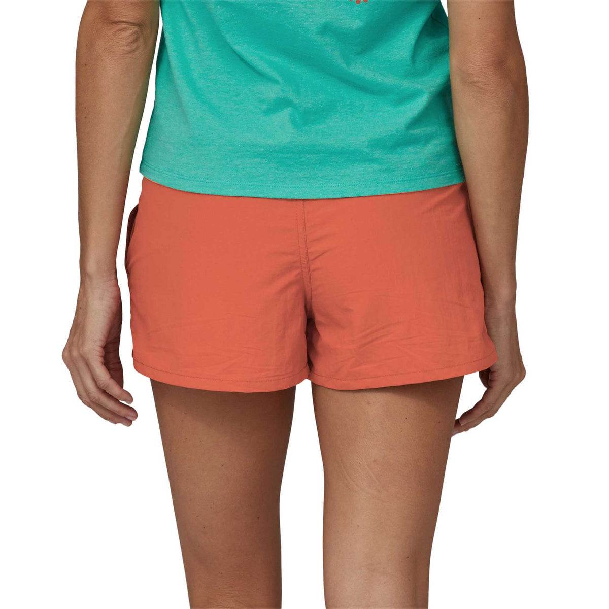 Patagonia Pimento Red Barley Baggies Shorts - M