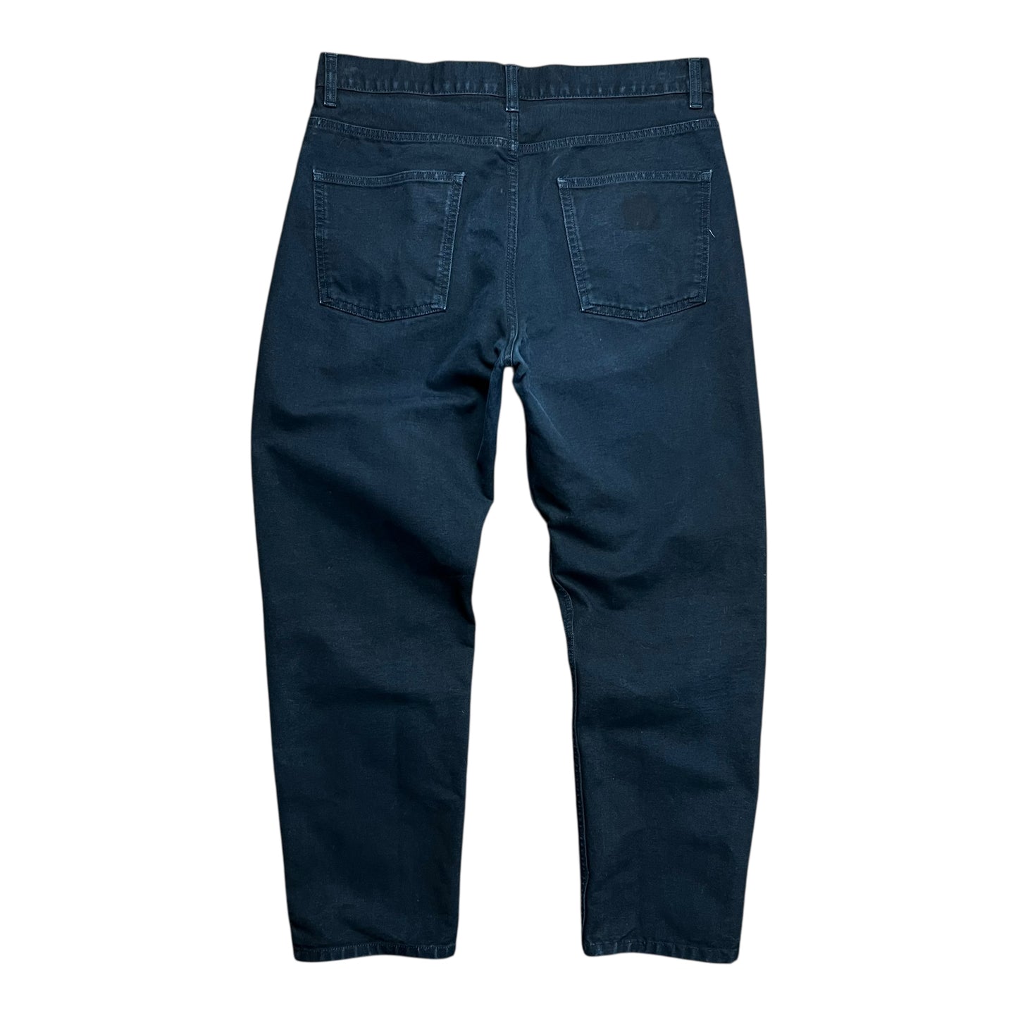 Carhartt WIP Dark Blue Newel Pants - 33"