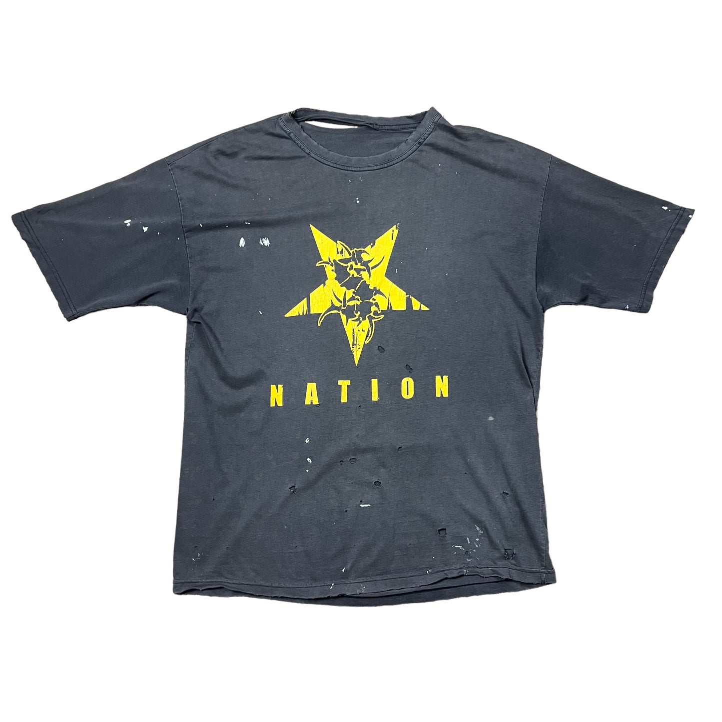 Faded 2001 Sepultura Tour T-shirt - L