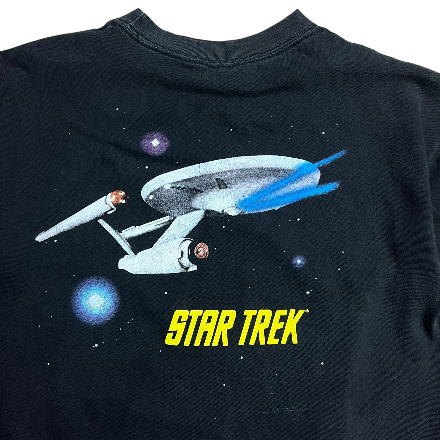 1996 Star Trek 30 Years Anniversary T-shirt - L