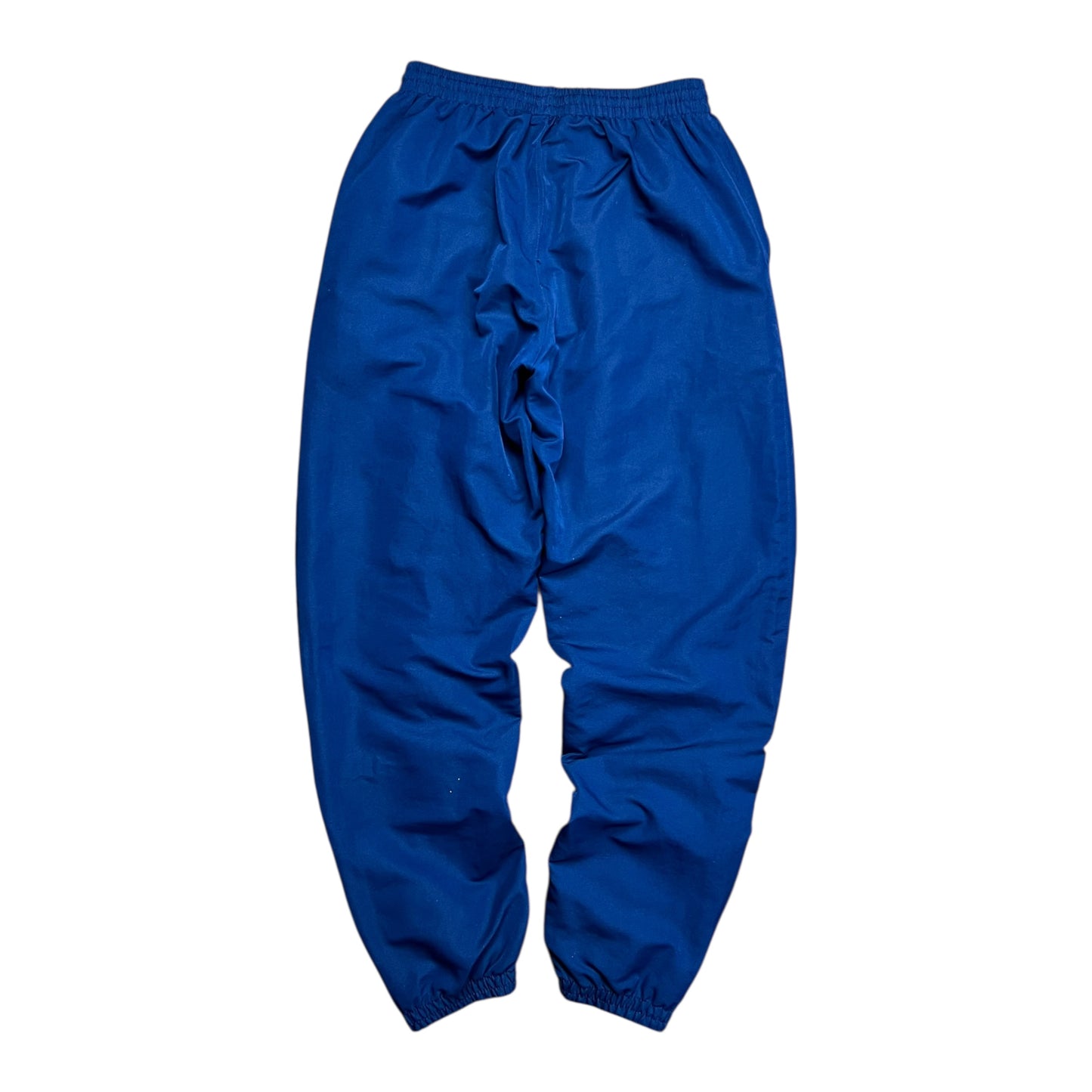 Umbro Navy Lined Track Pants - S