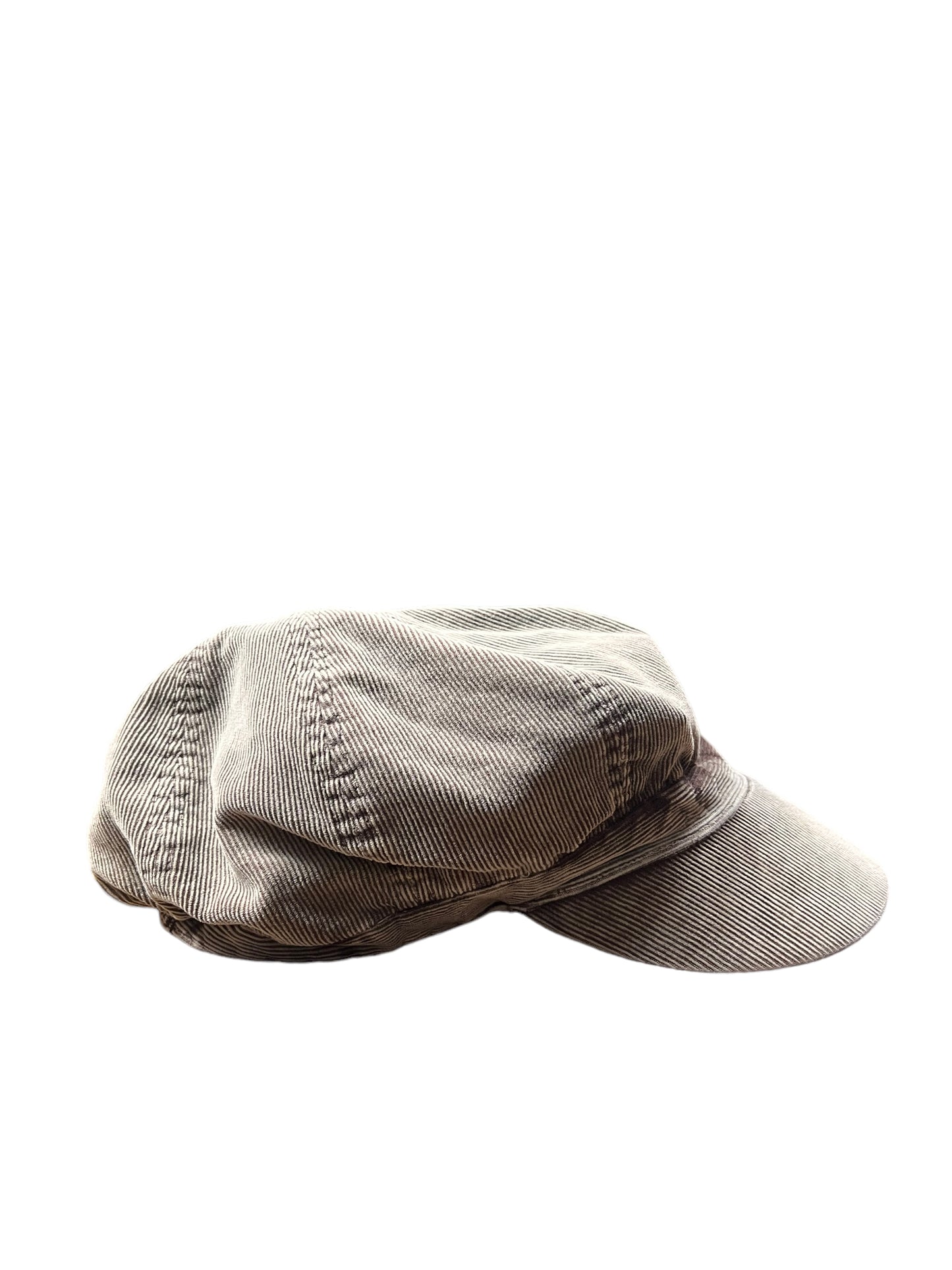 90’s Corduroy Conductor Hat