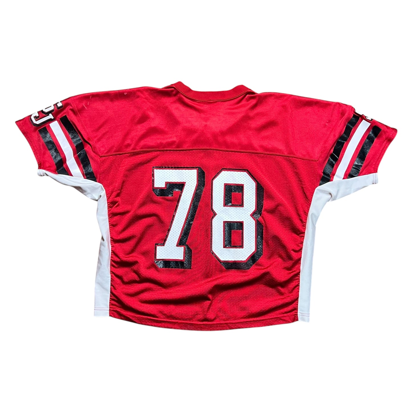 Russell St. John’s Redwings Football Jersey - XL