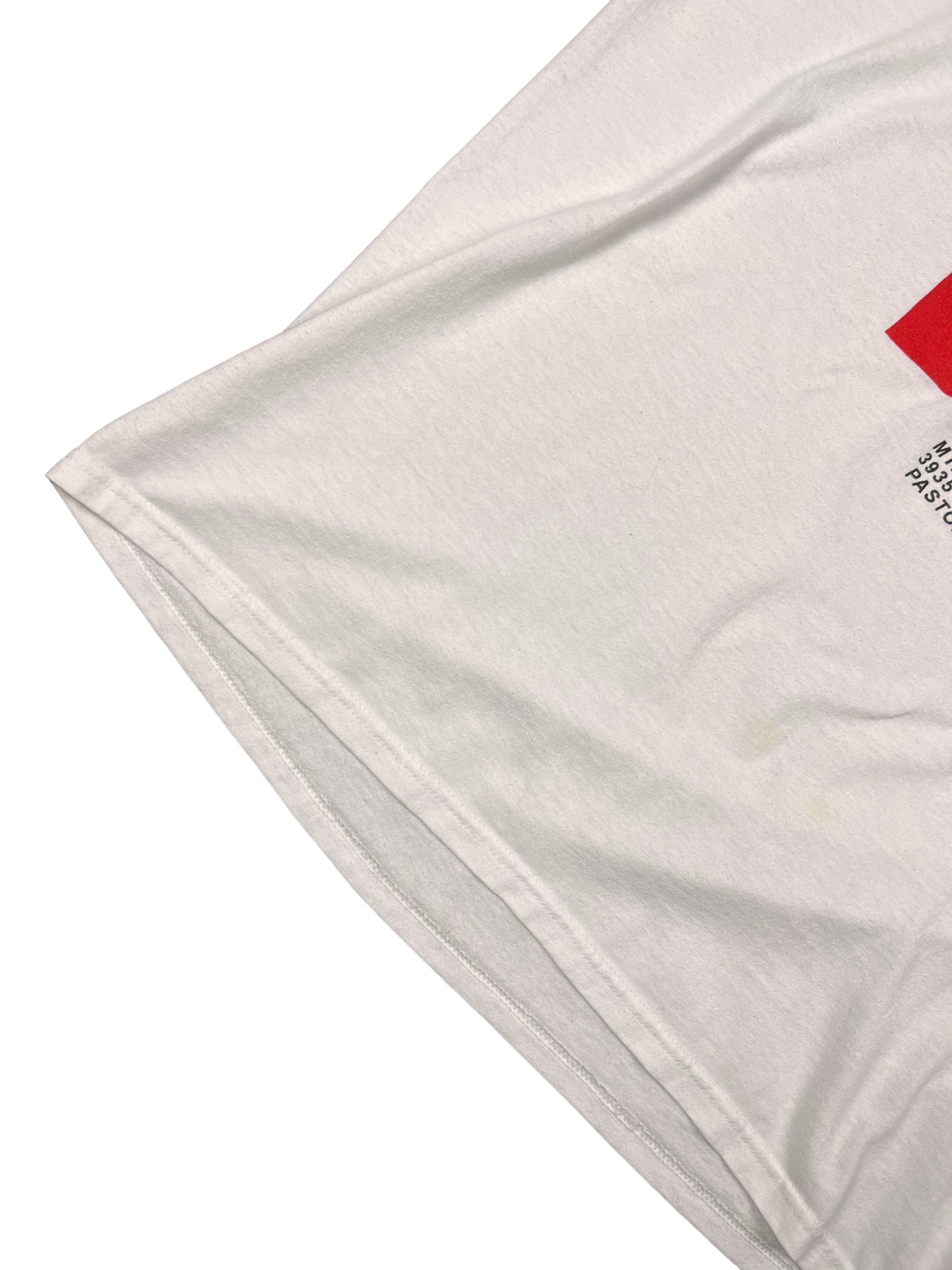 Thank God In Advance Monopoly T-shirt - L