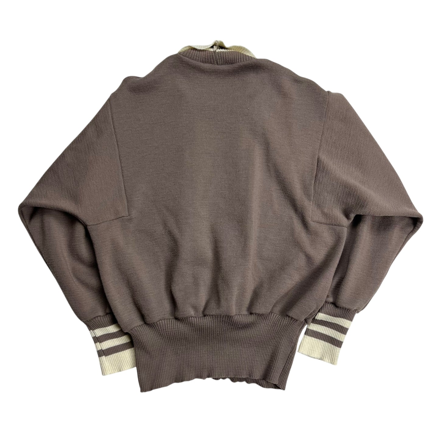 1980’s Kitten Double Layered Sweater - M