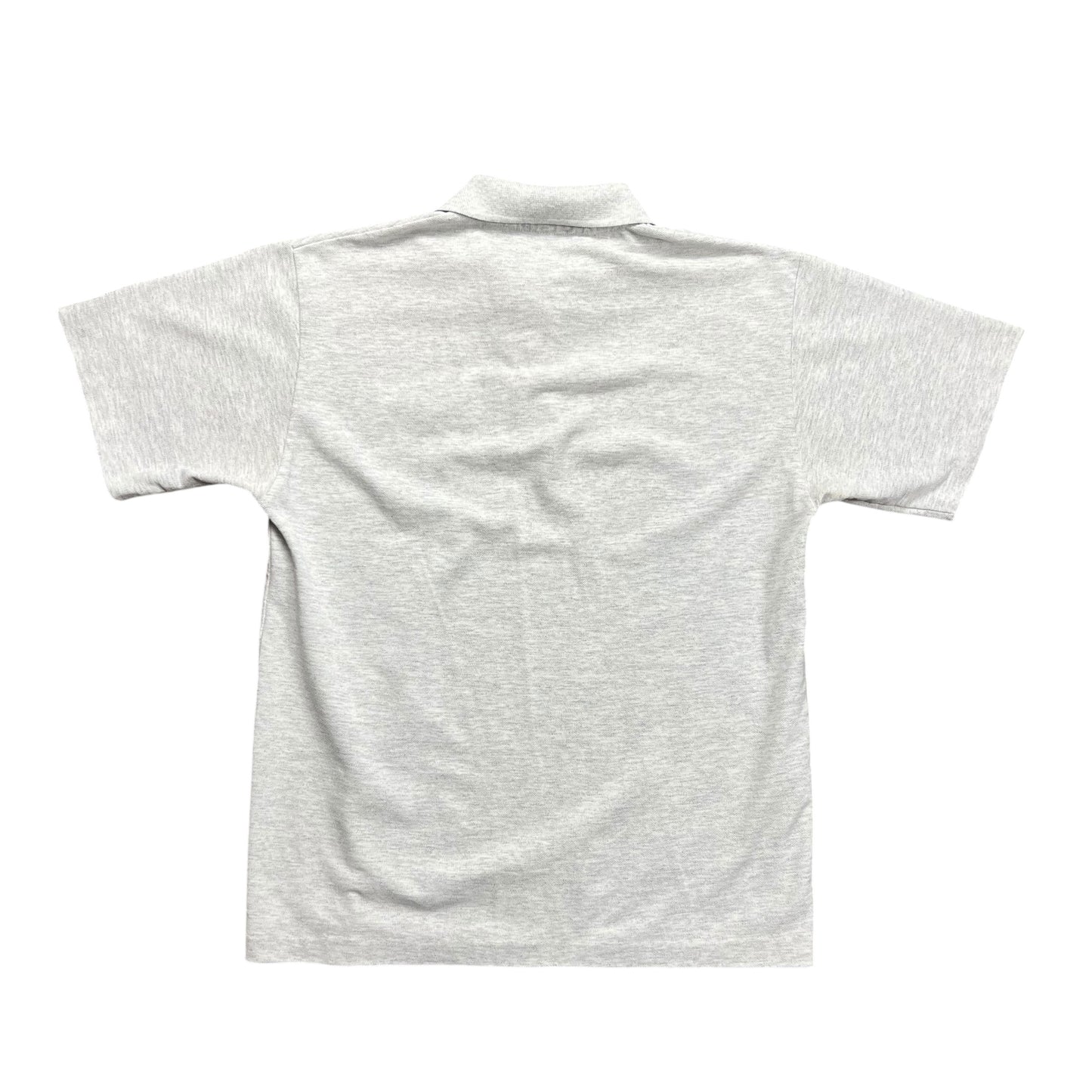 Star Trek Heather Grey Polo Shirt - L