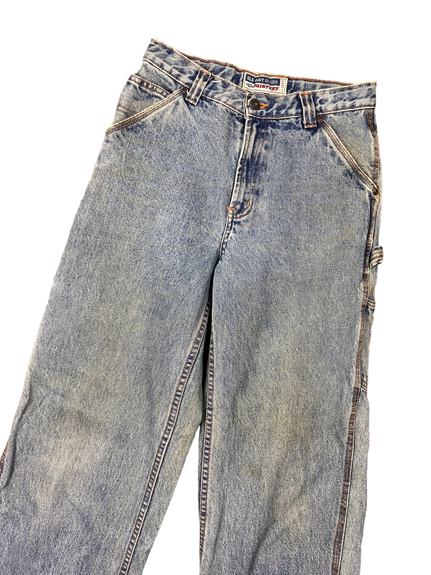 Old Navy Painter Jeans - 26"