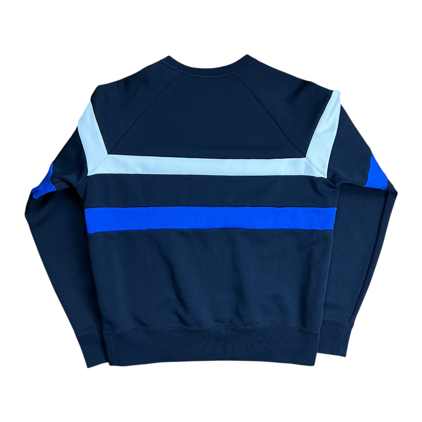 Polo Ralph Lauren Classic Patchwork Sweatshirt - M