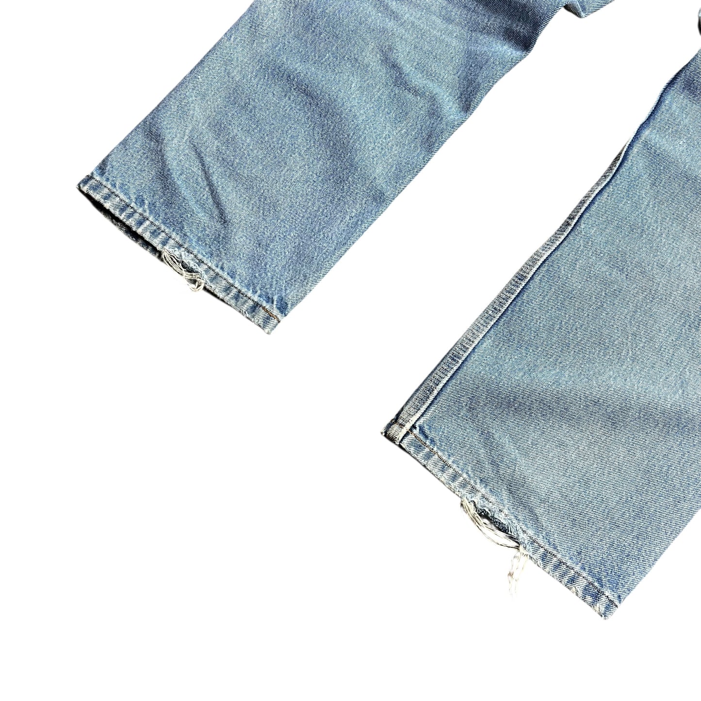 KEY Double Knee Denim Work Pants - 36"