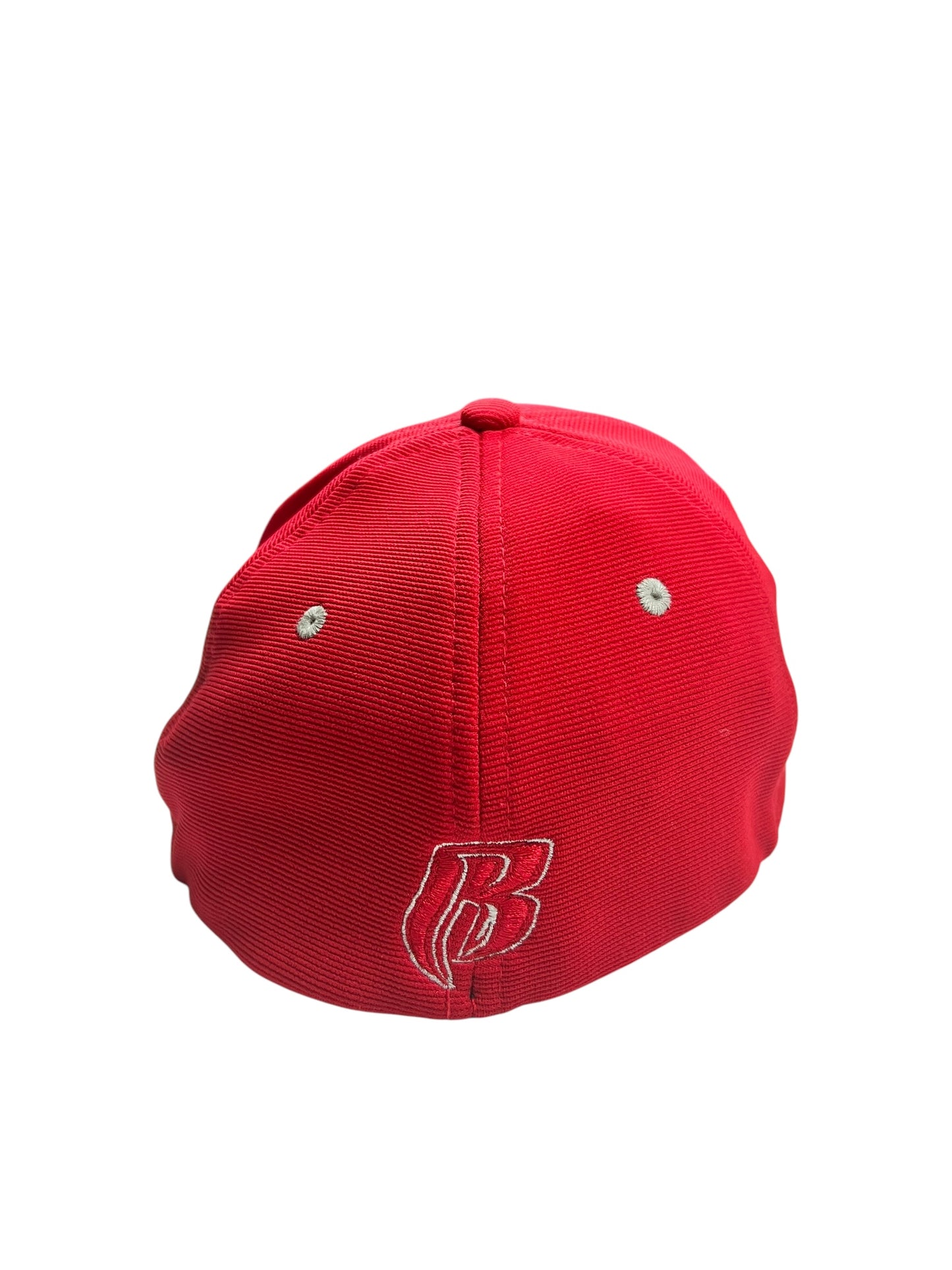 Ruff Ryders Red Fitted Hat