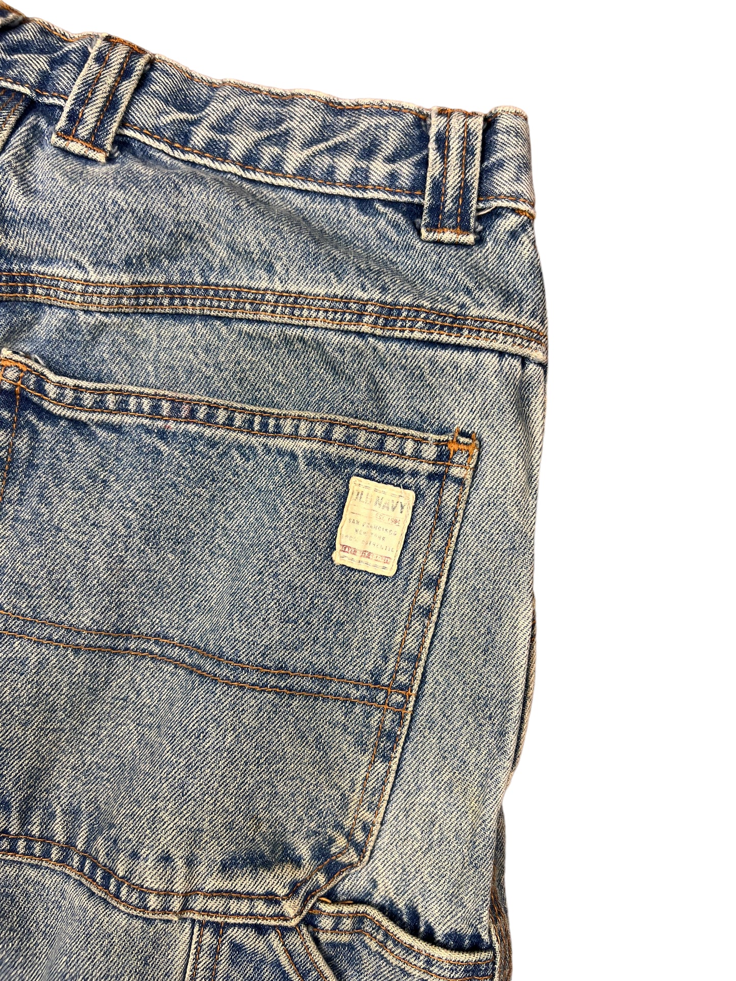 Old Navy Painter Jeans - 26"