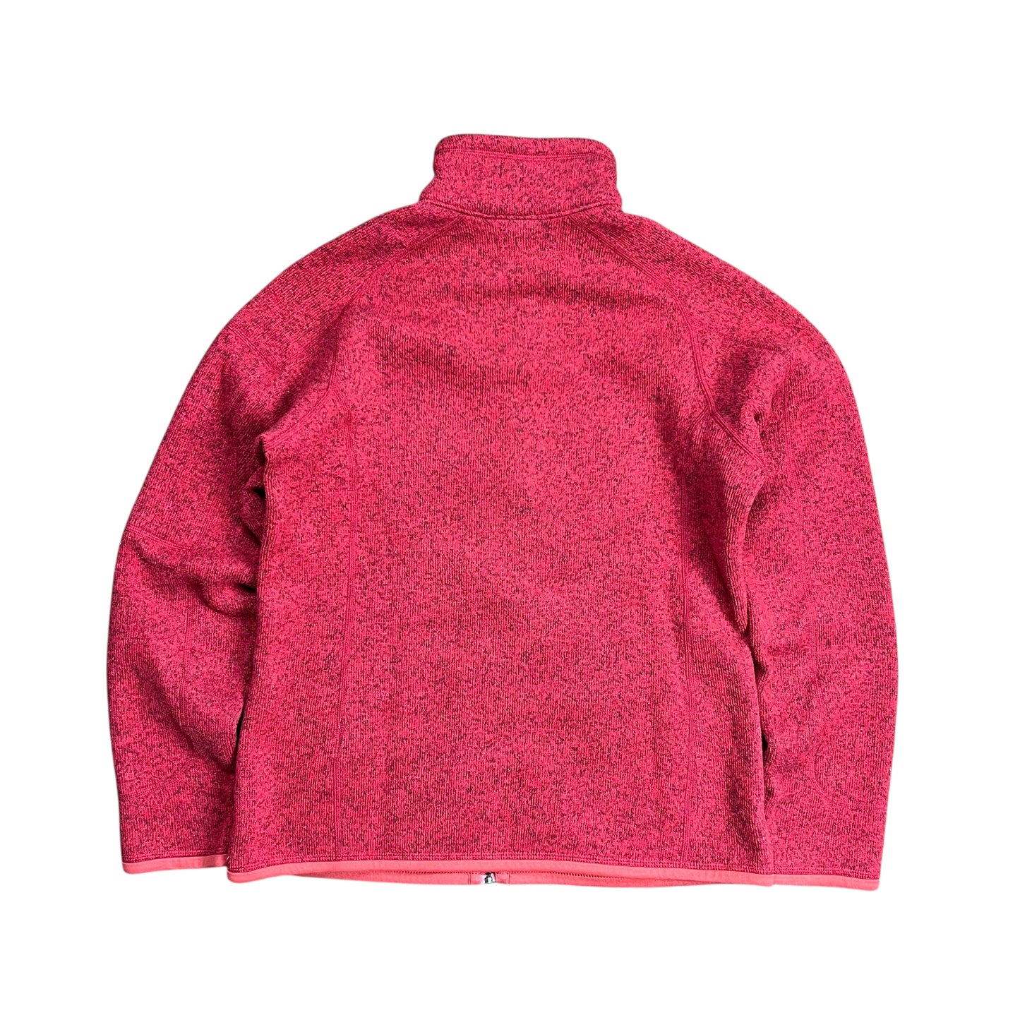 Patagonia Ginger Berry Better Sweater Fleece Jacket - S