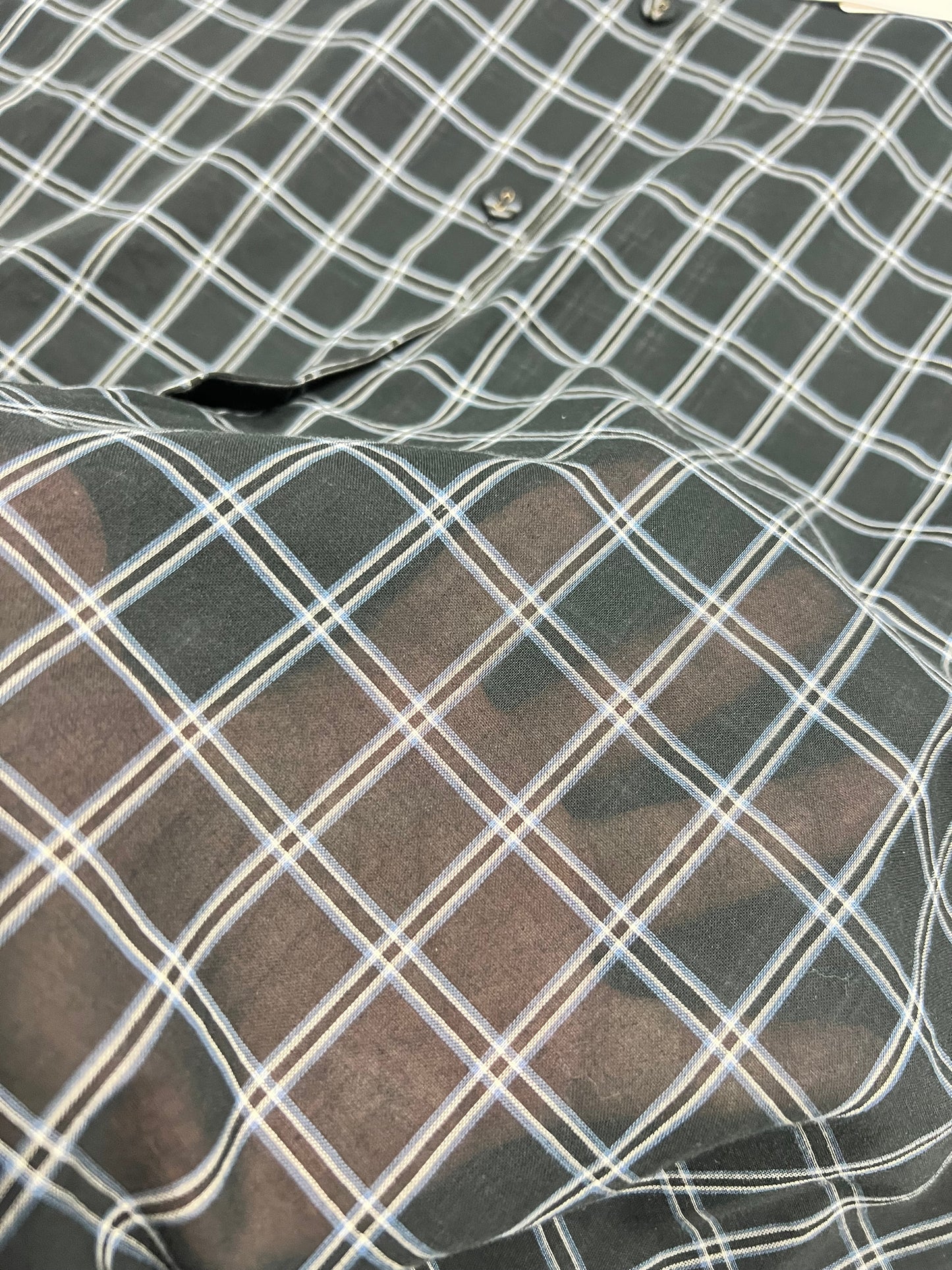 INES DE LA FRESSANGE x Uniqlo Button-up Shirt - XL